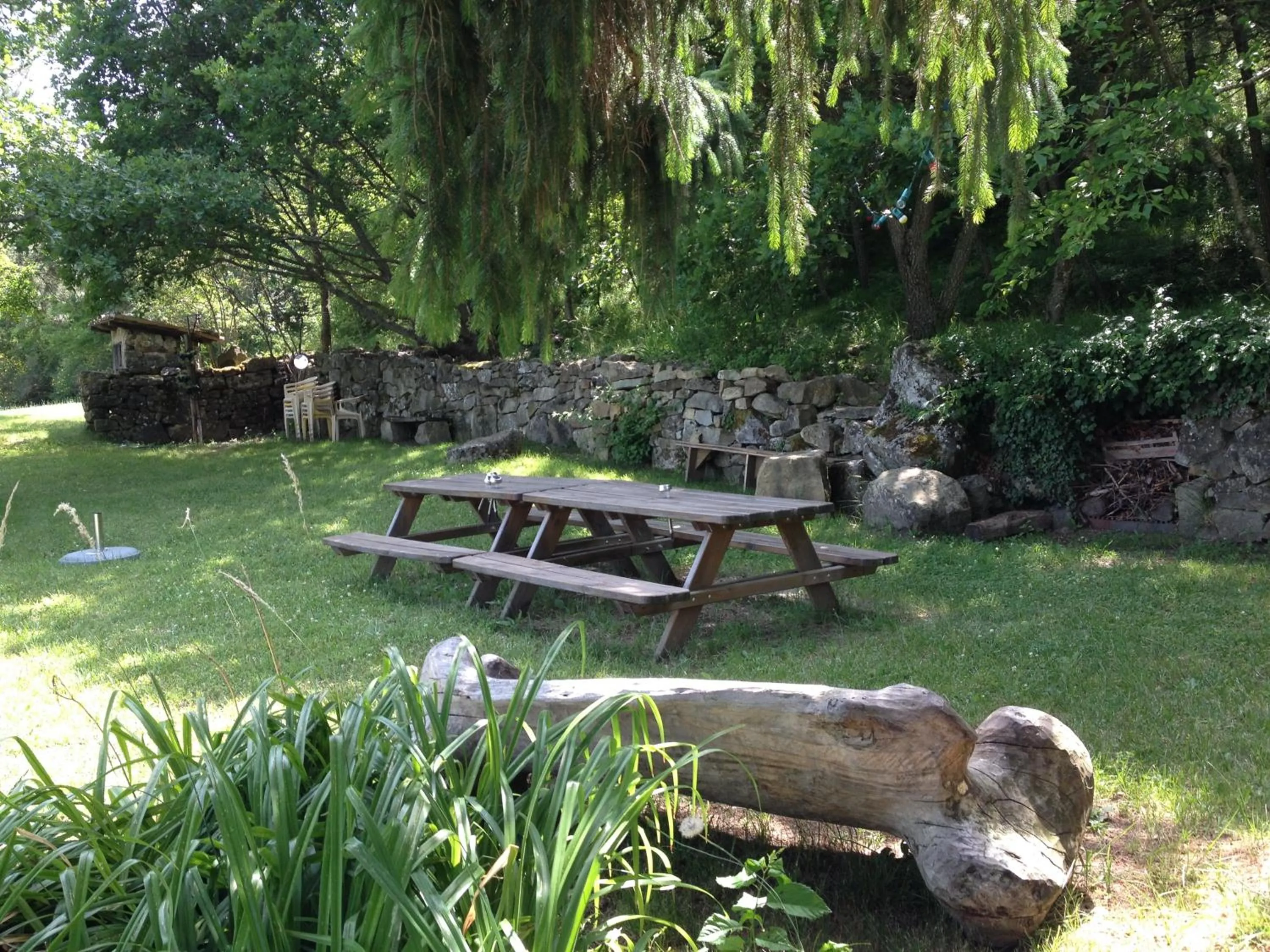 BBQ facilities in Weekend en Provence