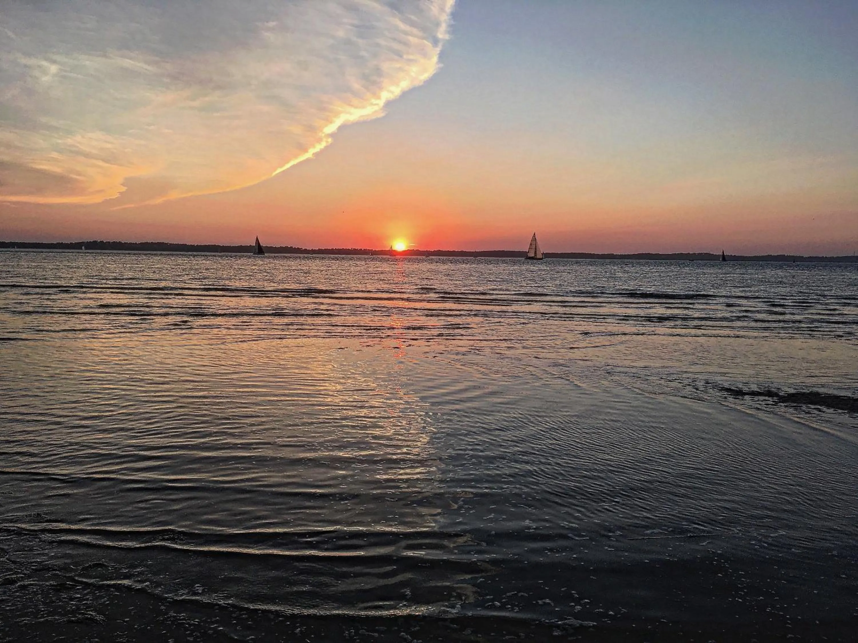 Nearby landmark in Un matin de mai