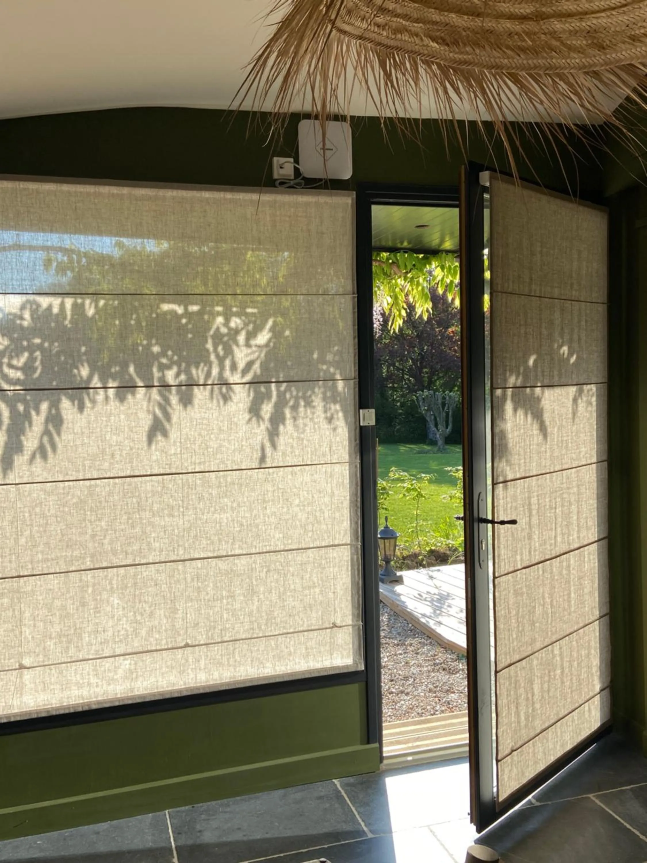 kitchen in Un matin de mai
