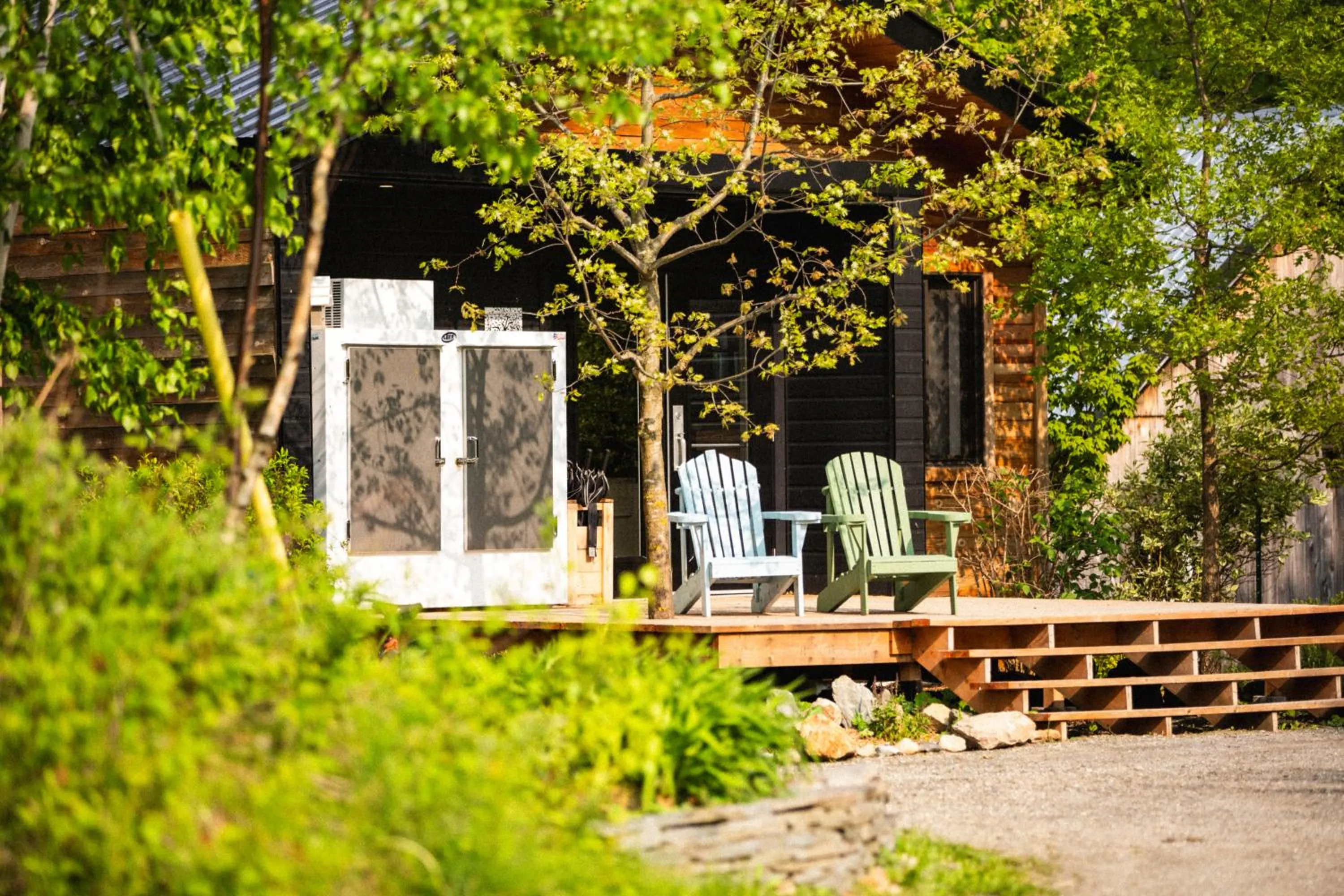 Property building in Station Chene rouge