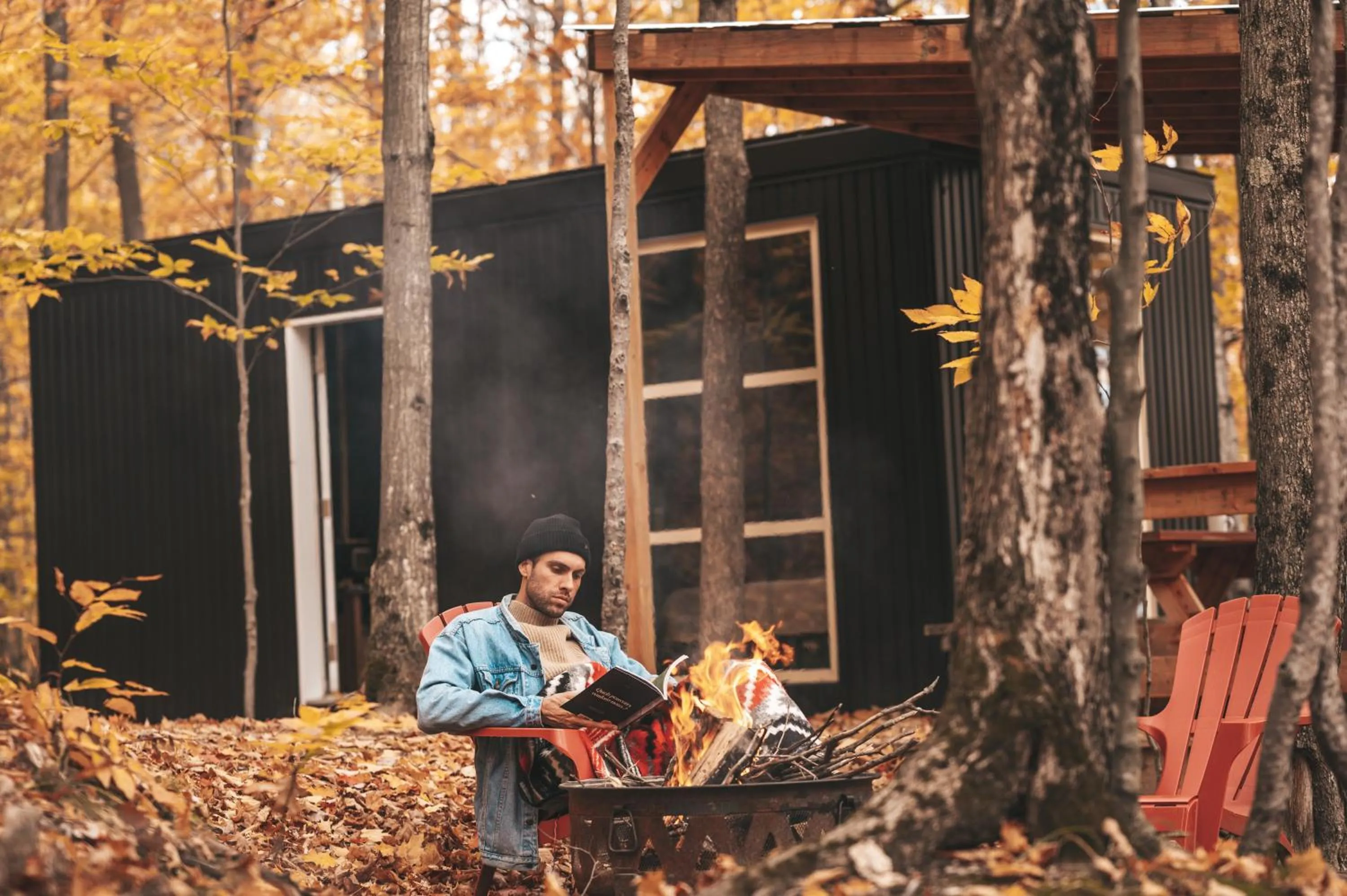 Balcony/Terrace in Station Chene rouge