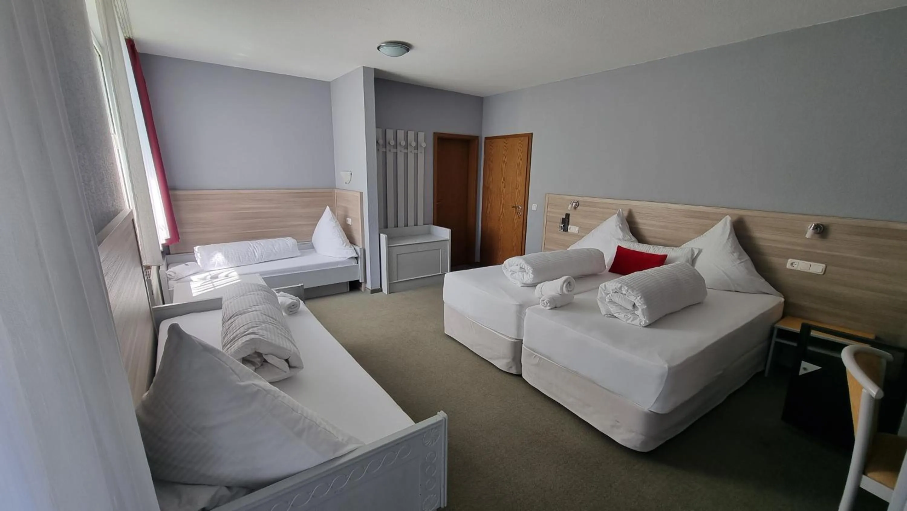 Bed in MATZ Brunnenhof