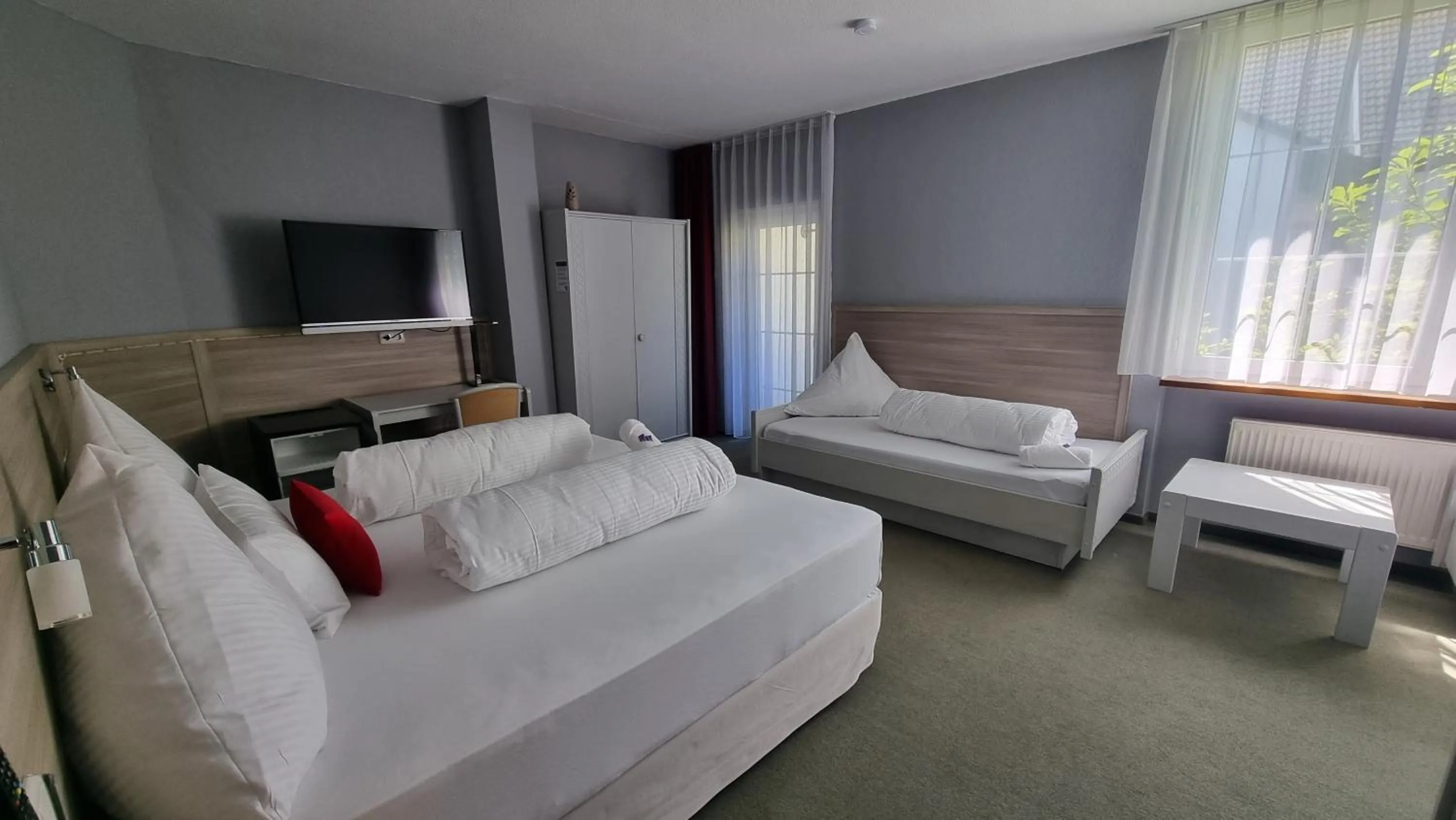 Bed in MATZ Brunnenhof