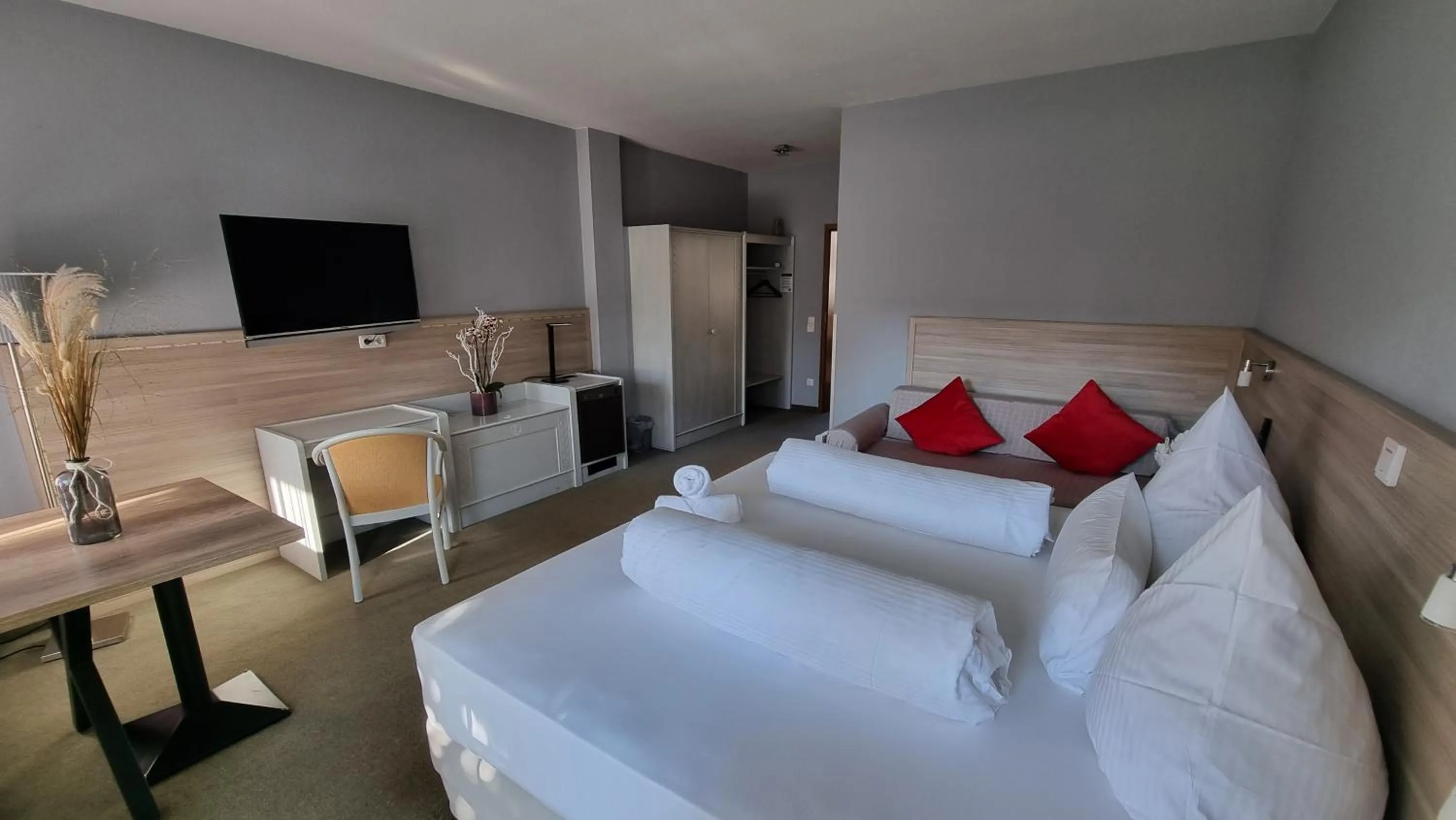 TV and multimedia in MATZ Brunnenhof