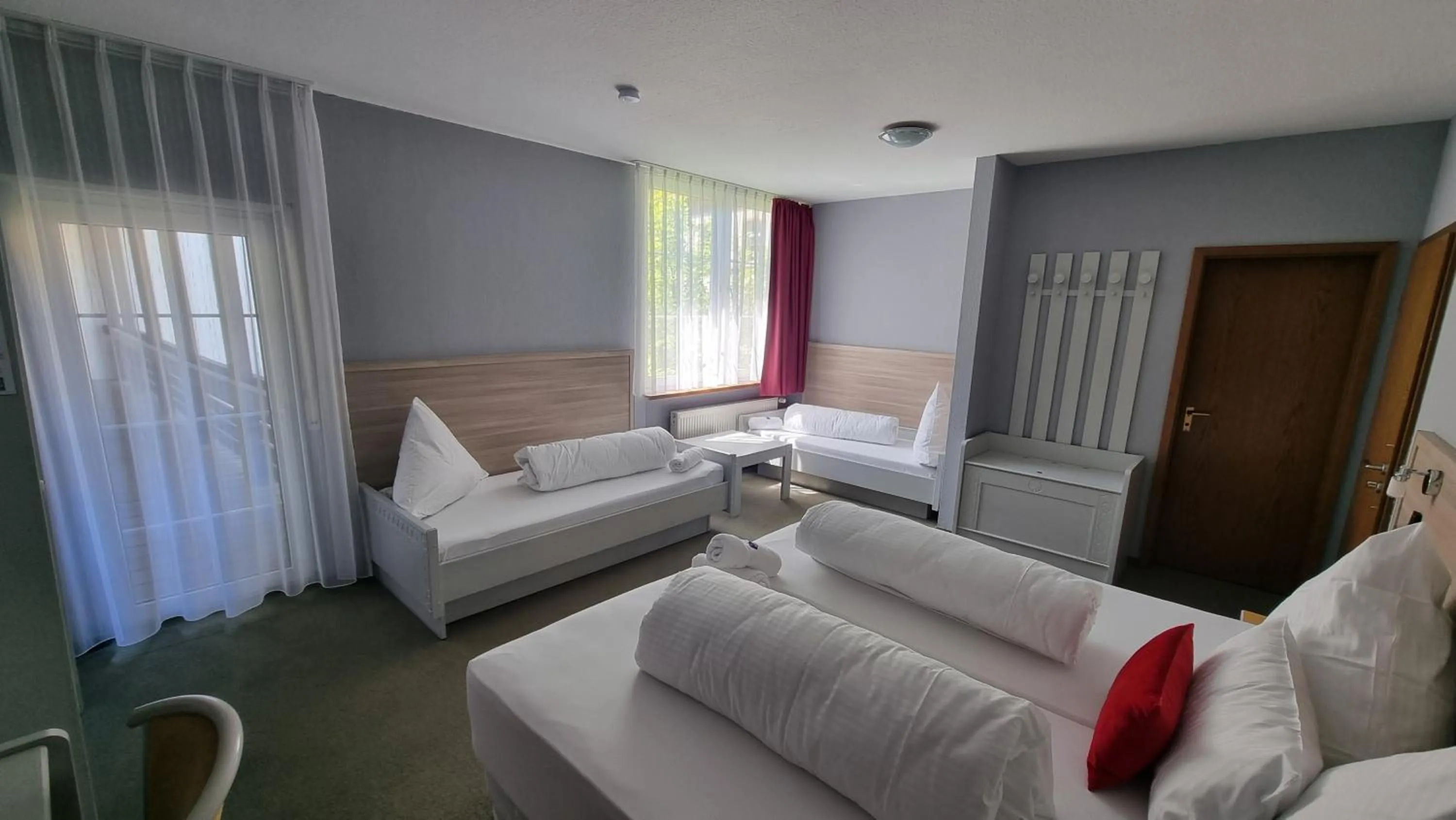 Photo of the whole room in MATZ Brunnenhof