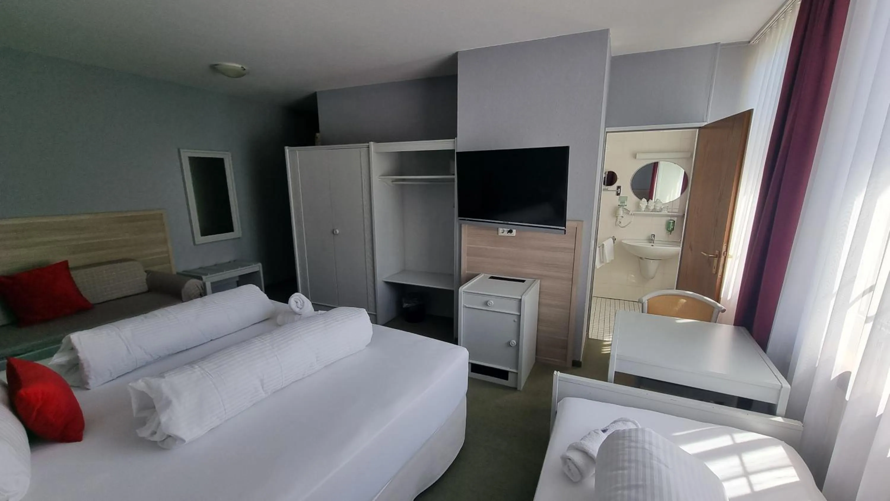 Bed in MATZ Brunnenhof