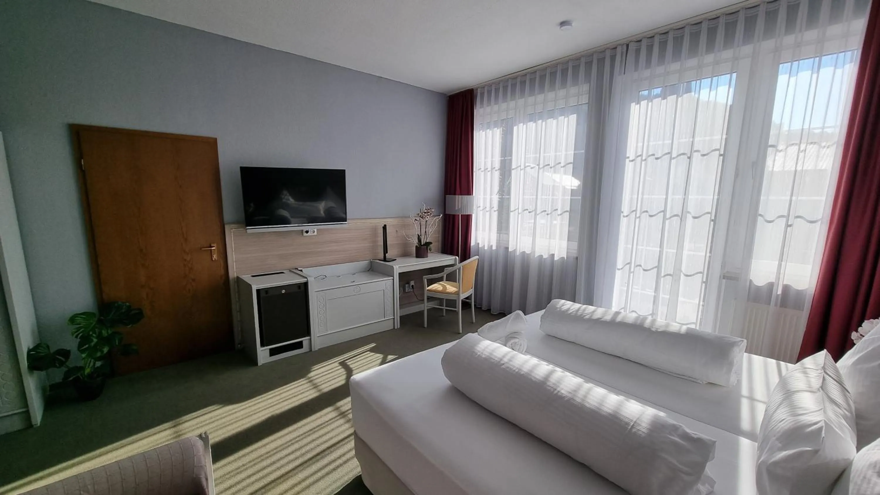 Bed in MATZ Brunnenhof