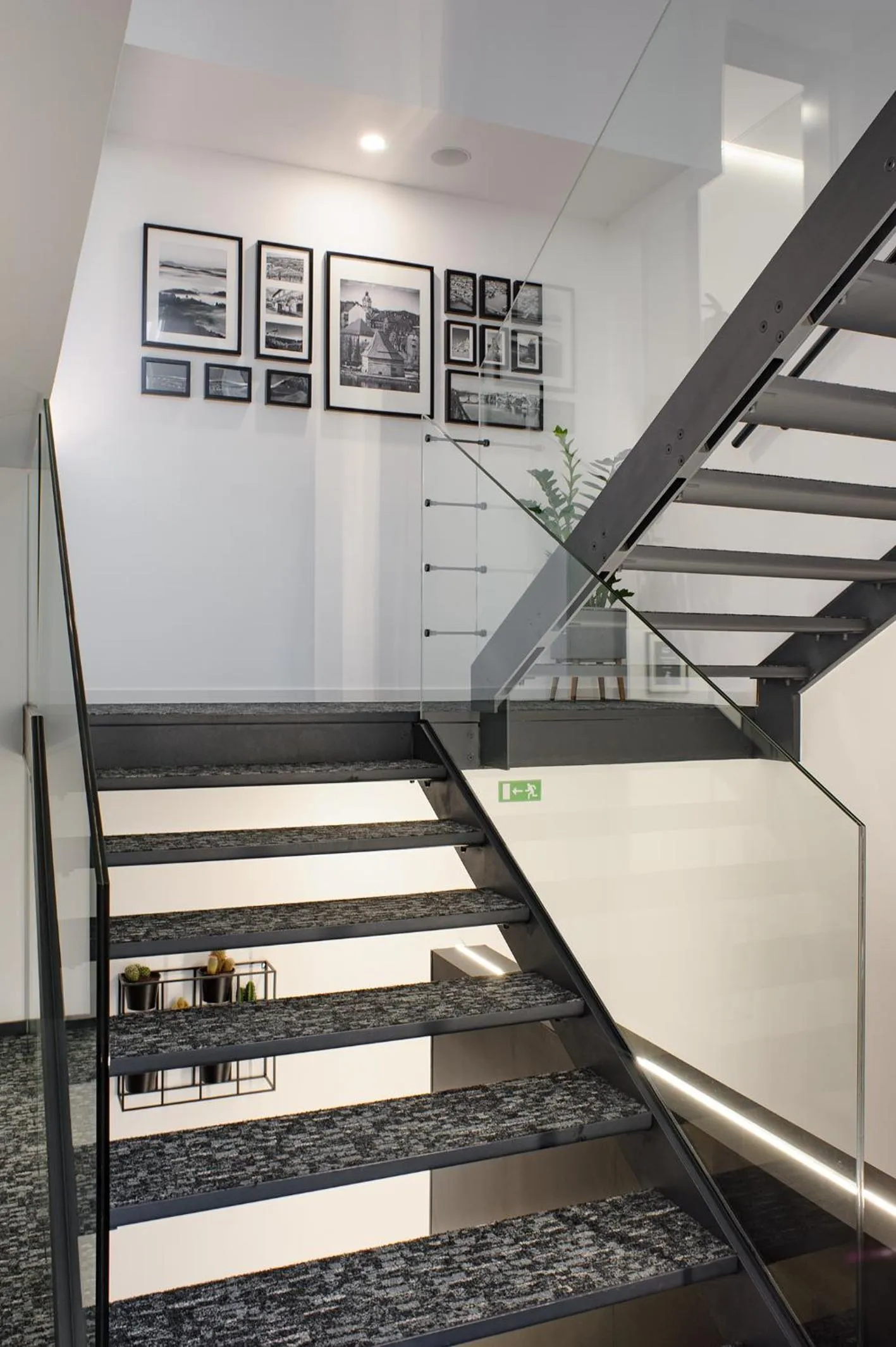 Property building in CITYMAP HOTEL APPARTMENTS Maribor-Free parking!