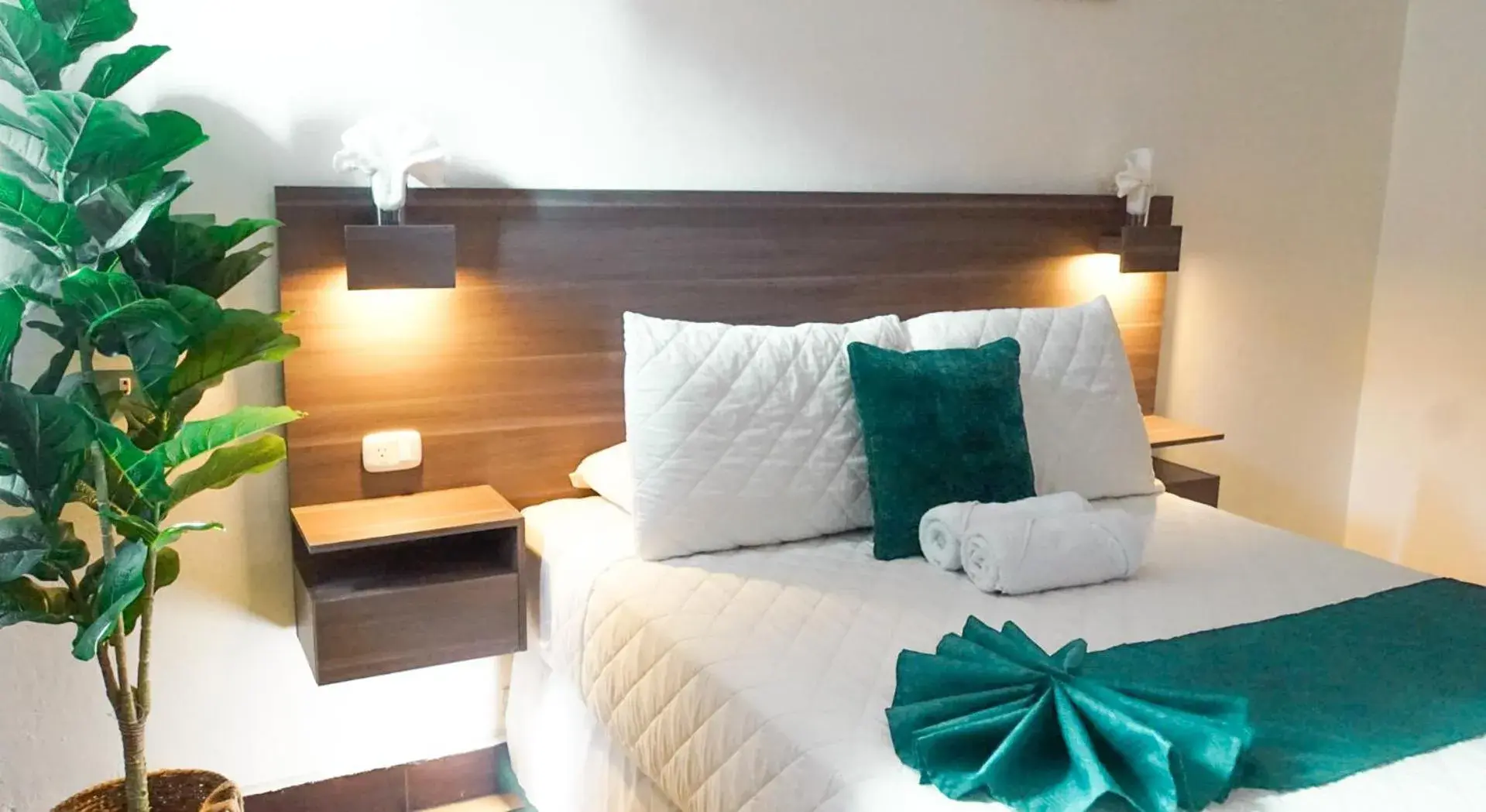 Deluxe Family Room in Kali Hotel Deluxe Family Room in Kali Hotel