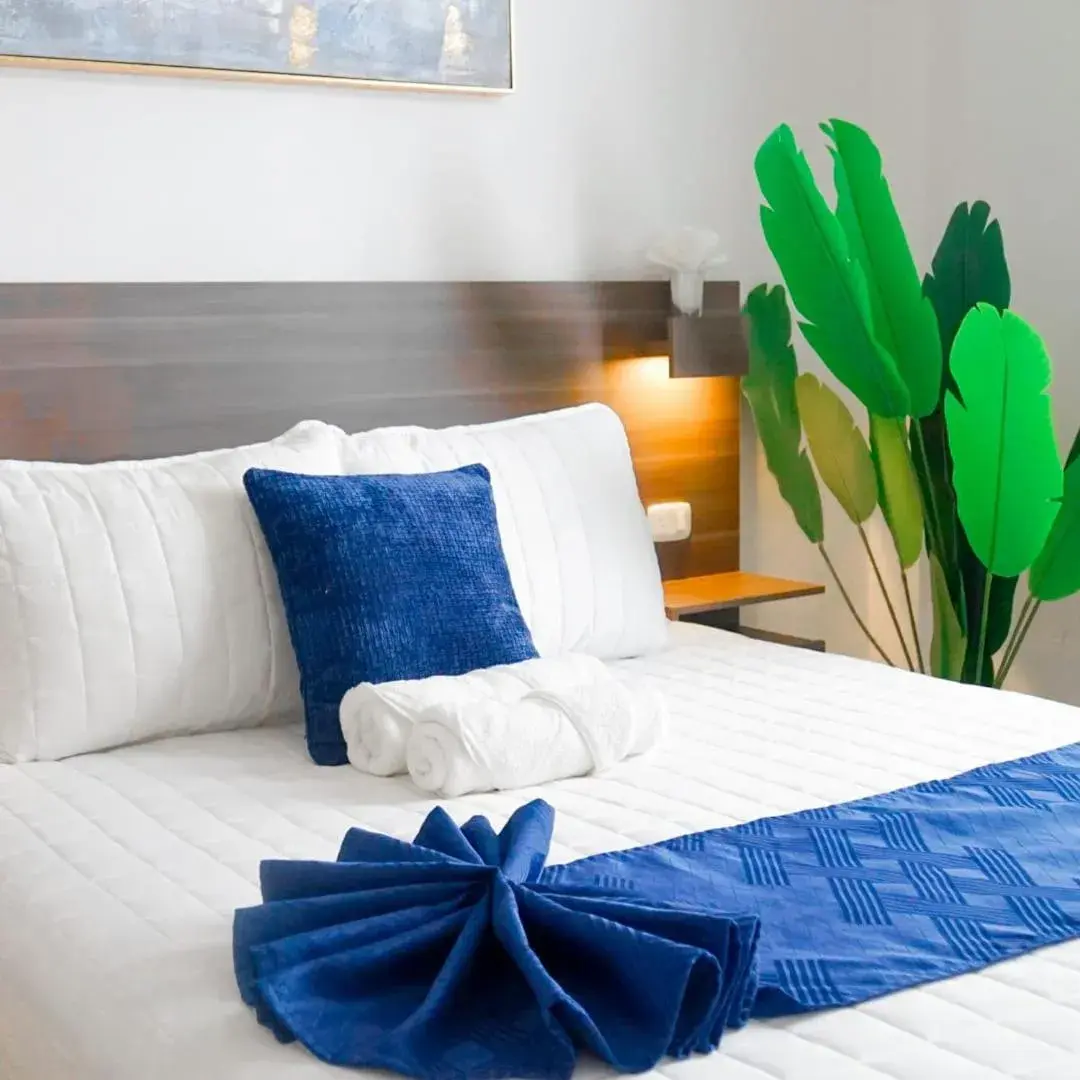 Deluxe Family Room in Kali Hotel Deluxe Family Room in Kali Hotel