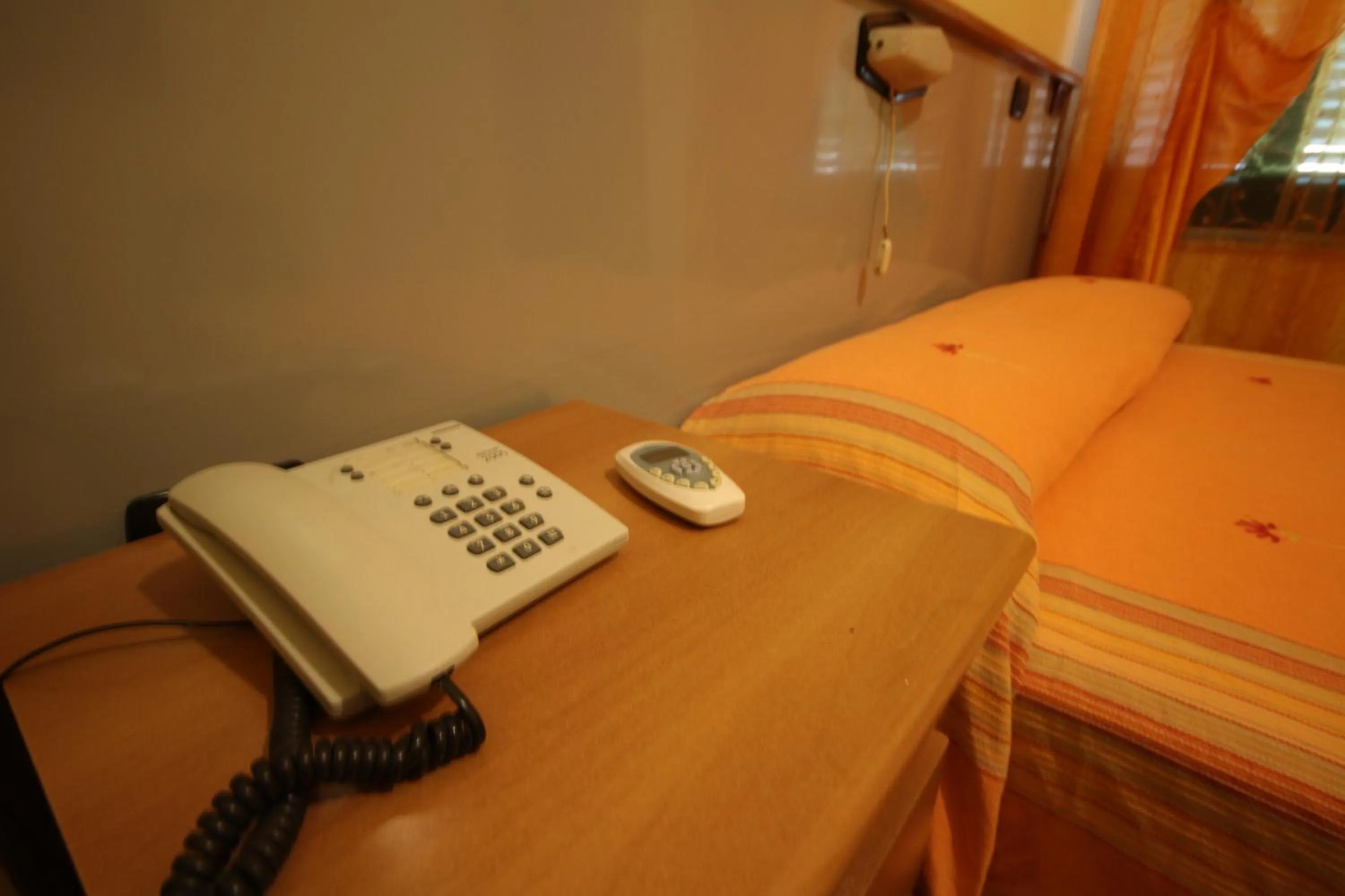 Decorative detail in Hotel Casanova