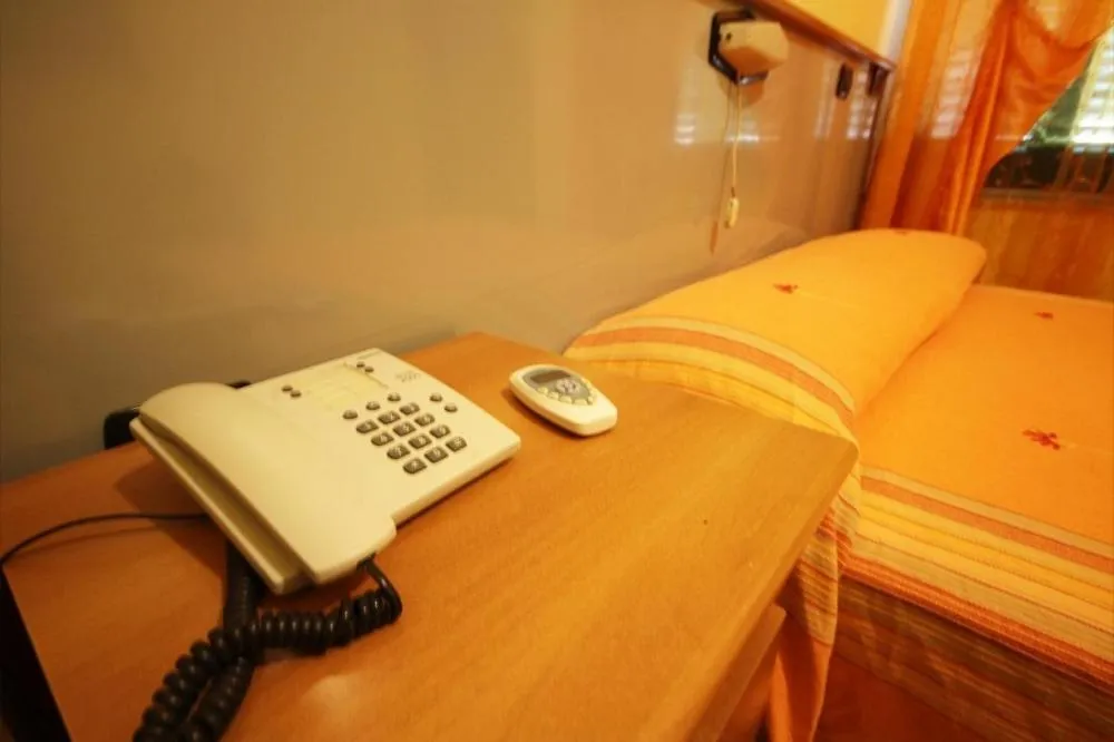 Decorative detail in Hotel Casanova