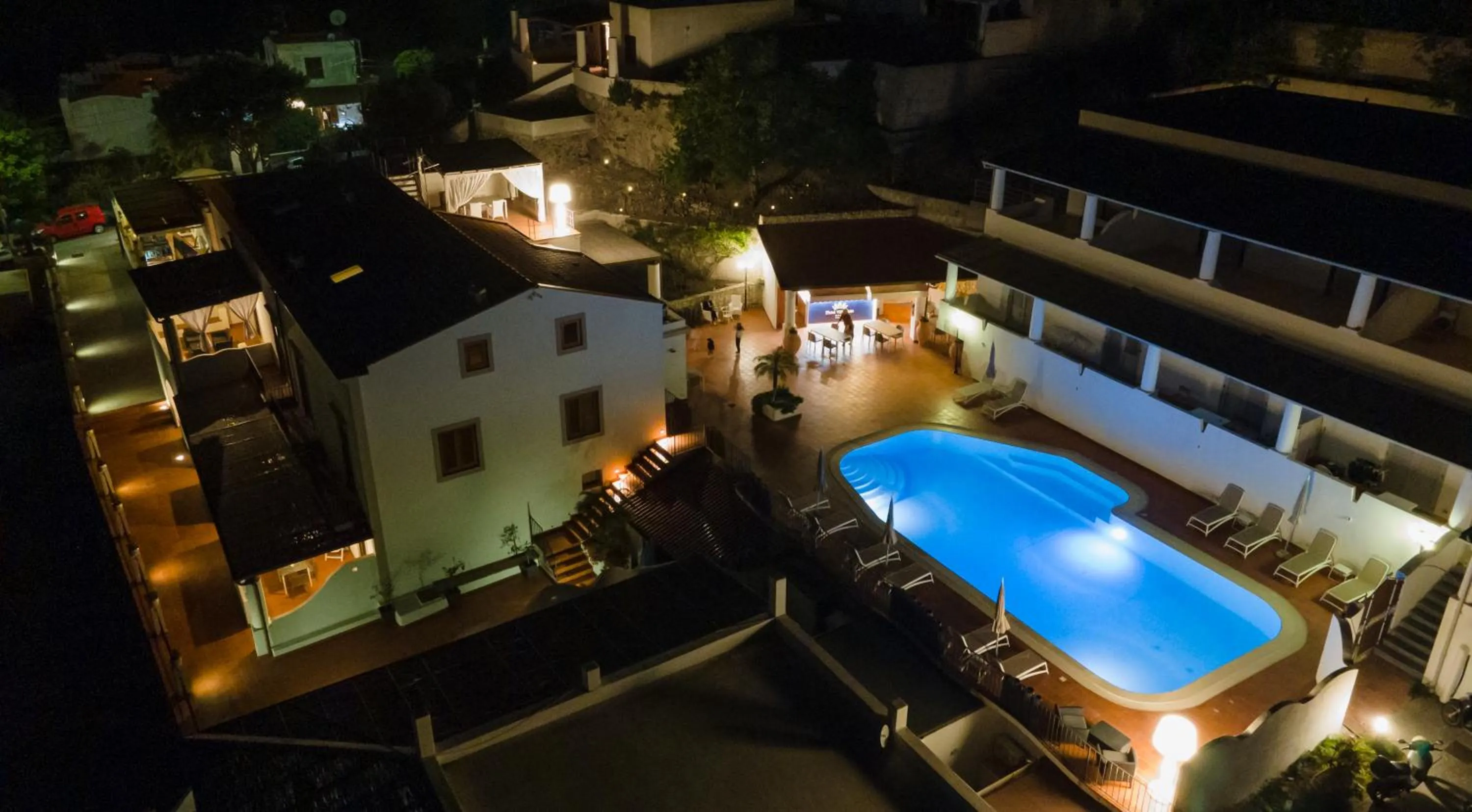 Hotel Villa Cute - HVC