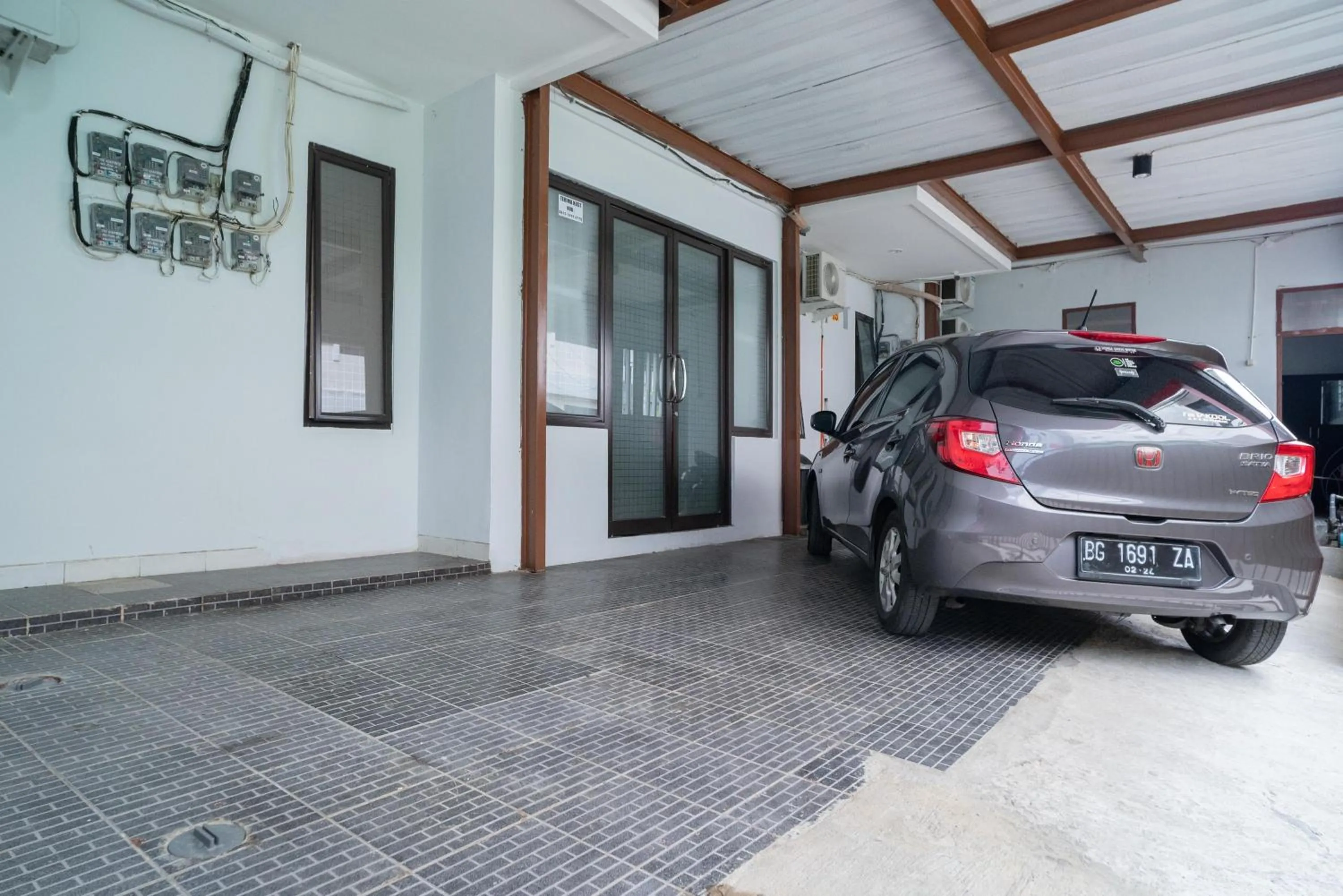 RedDoorz near Sarinah Jakarta