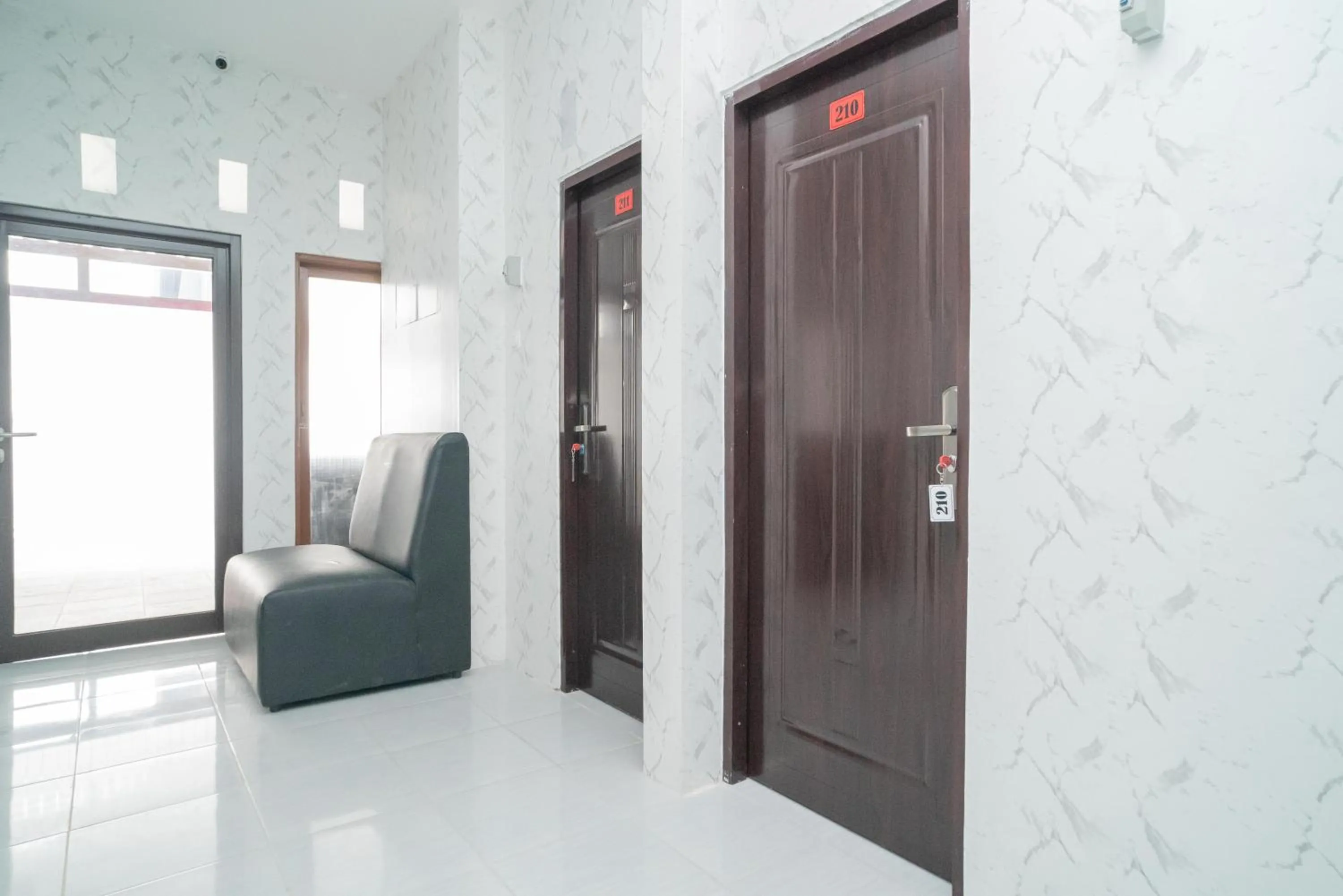 RedDoorz near Sarinah Jakarta