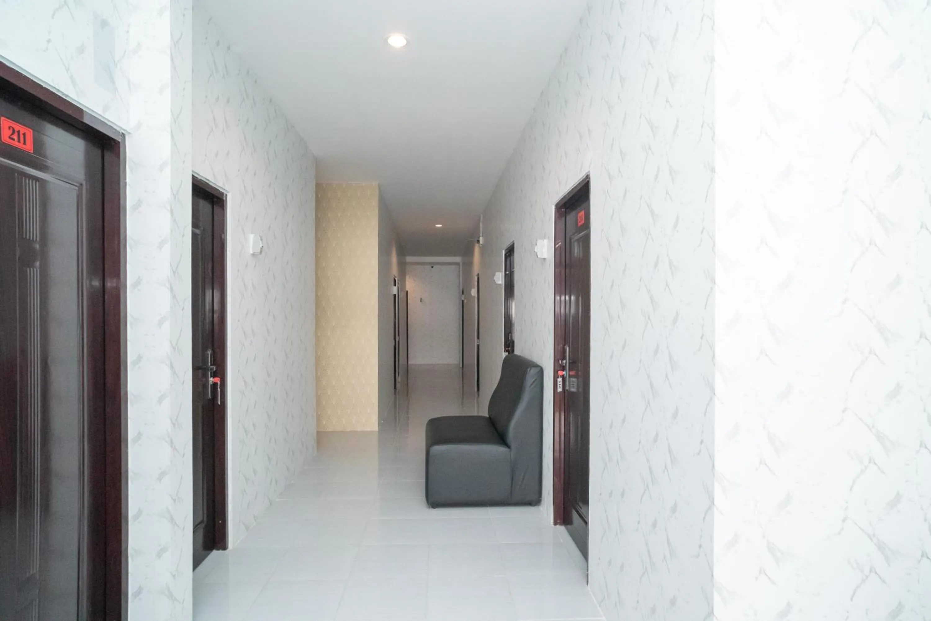 RedDoorz near Sarinah Jakarta