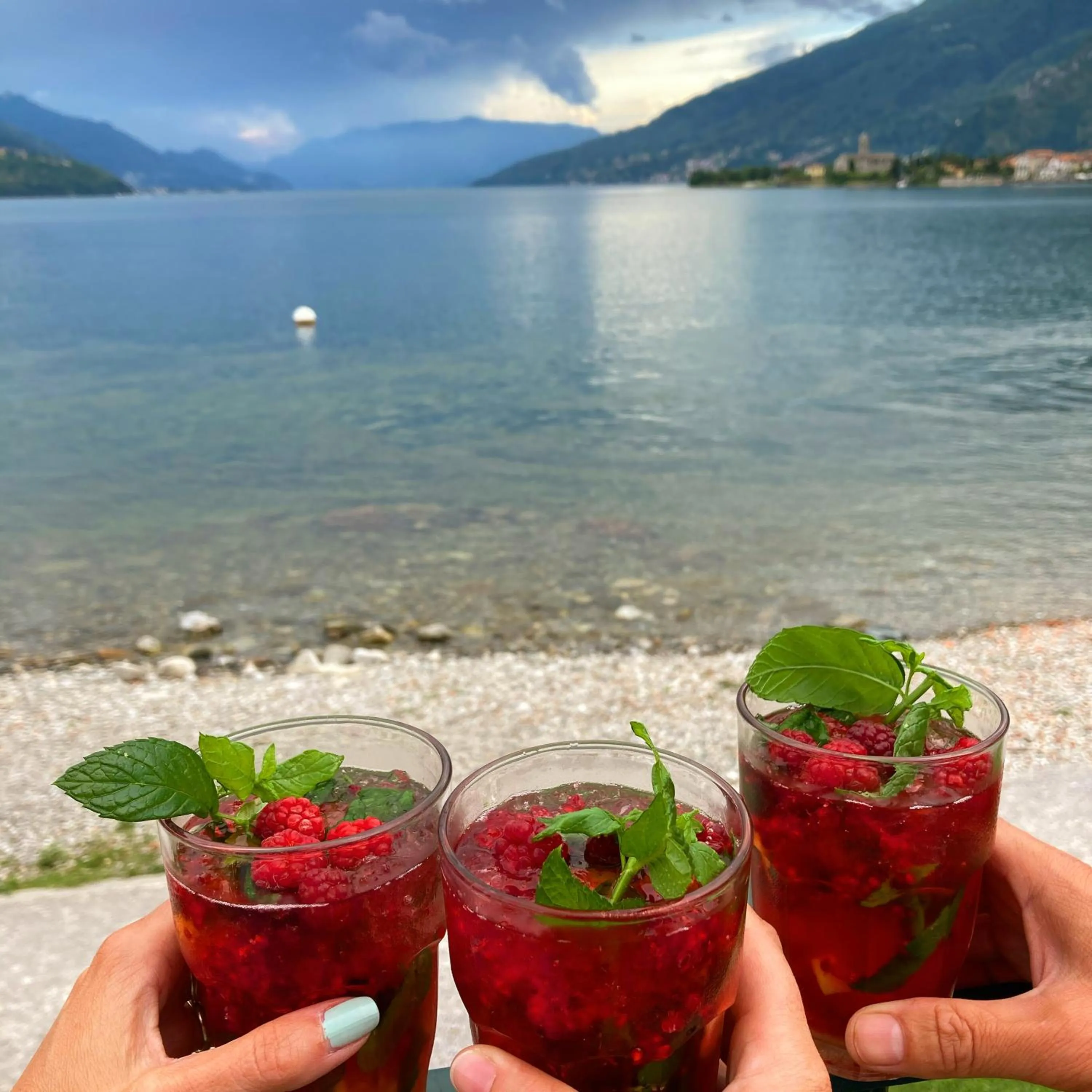 Restaurant/places to eat in Hotel Regina