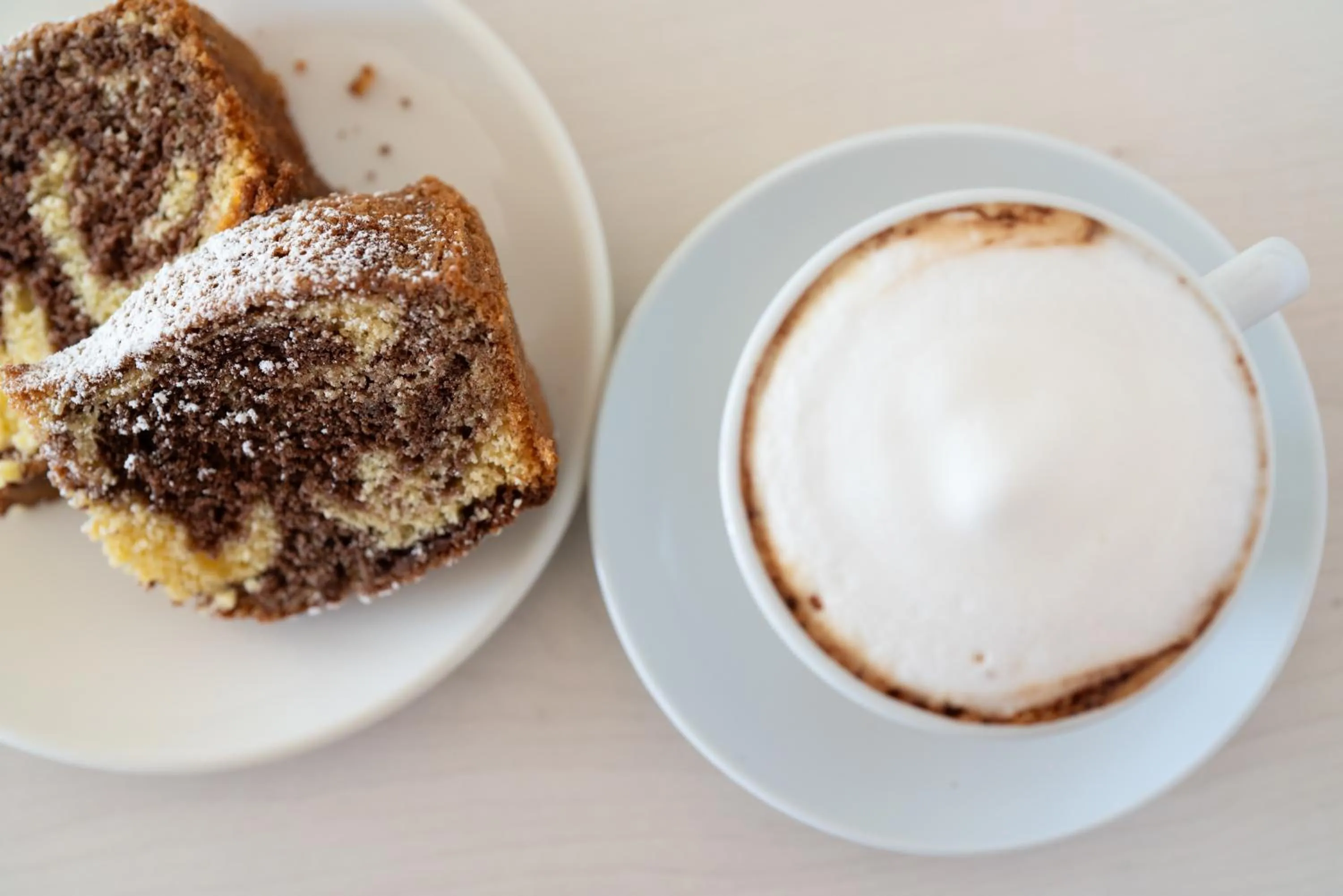 Breakfast in Hotel Regina