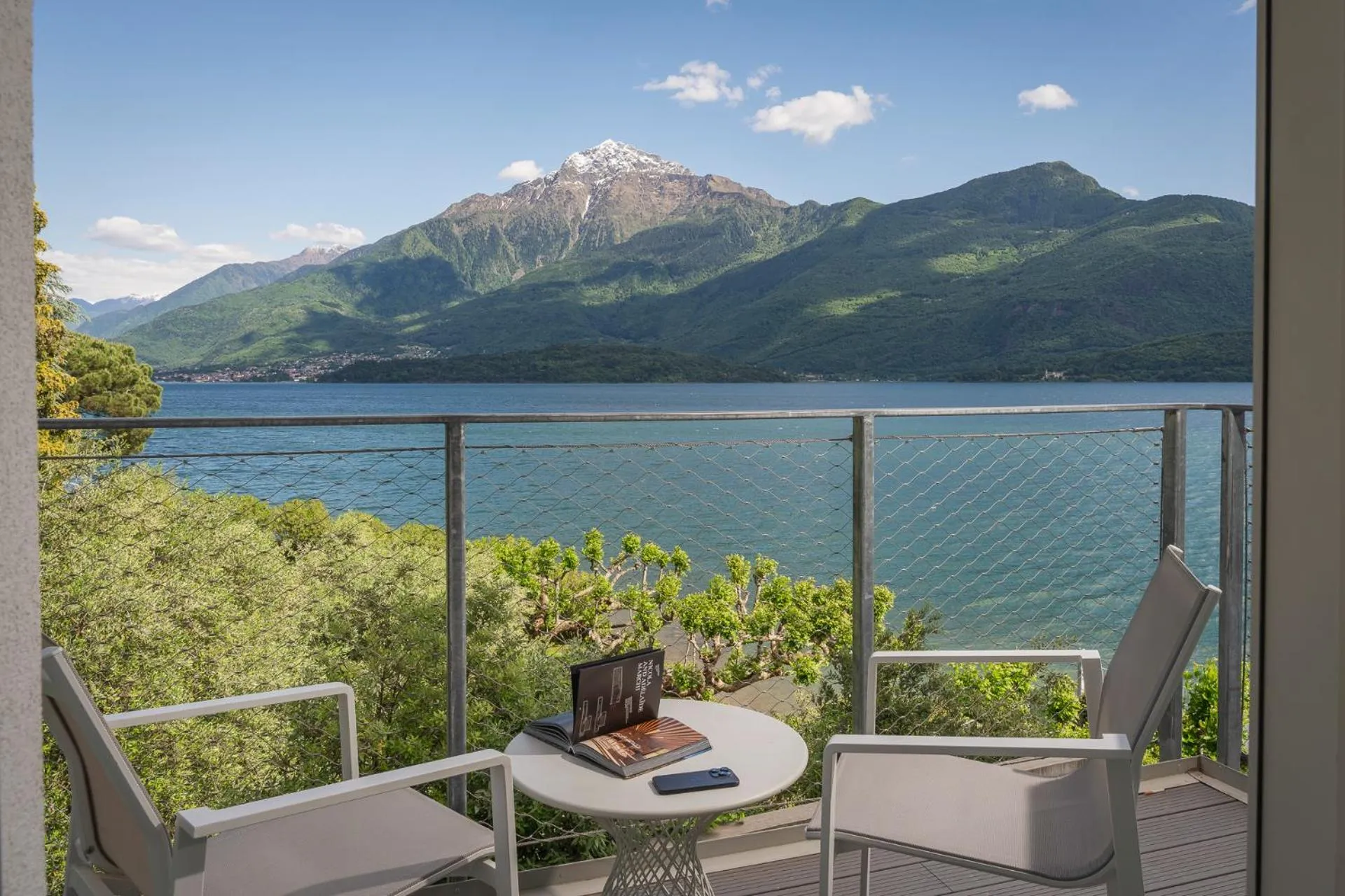 View (from property/room) in Hotel Regina