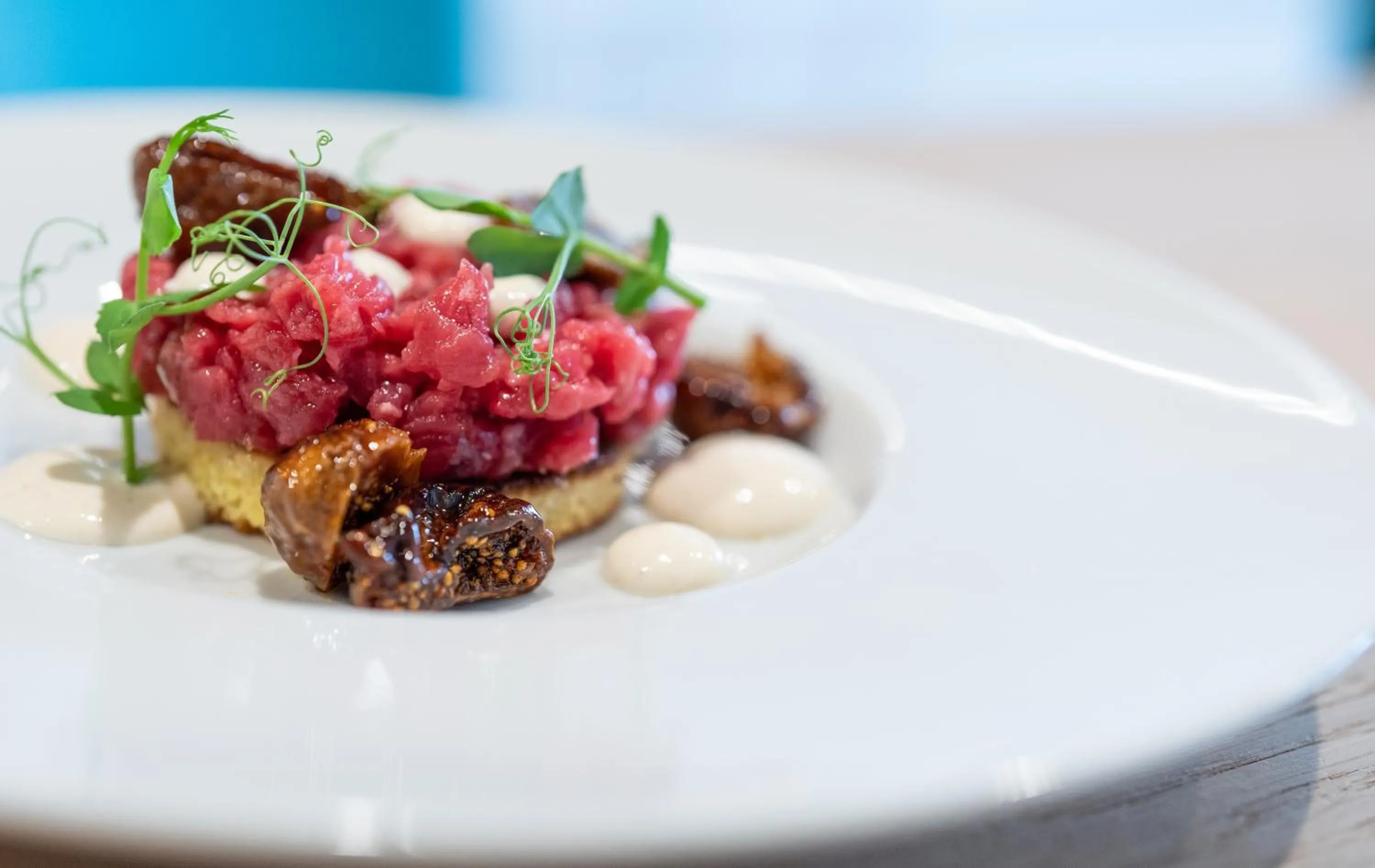 Food and drinks in Hotel Regina