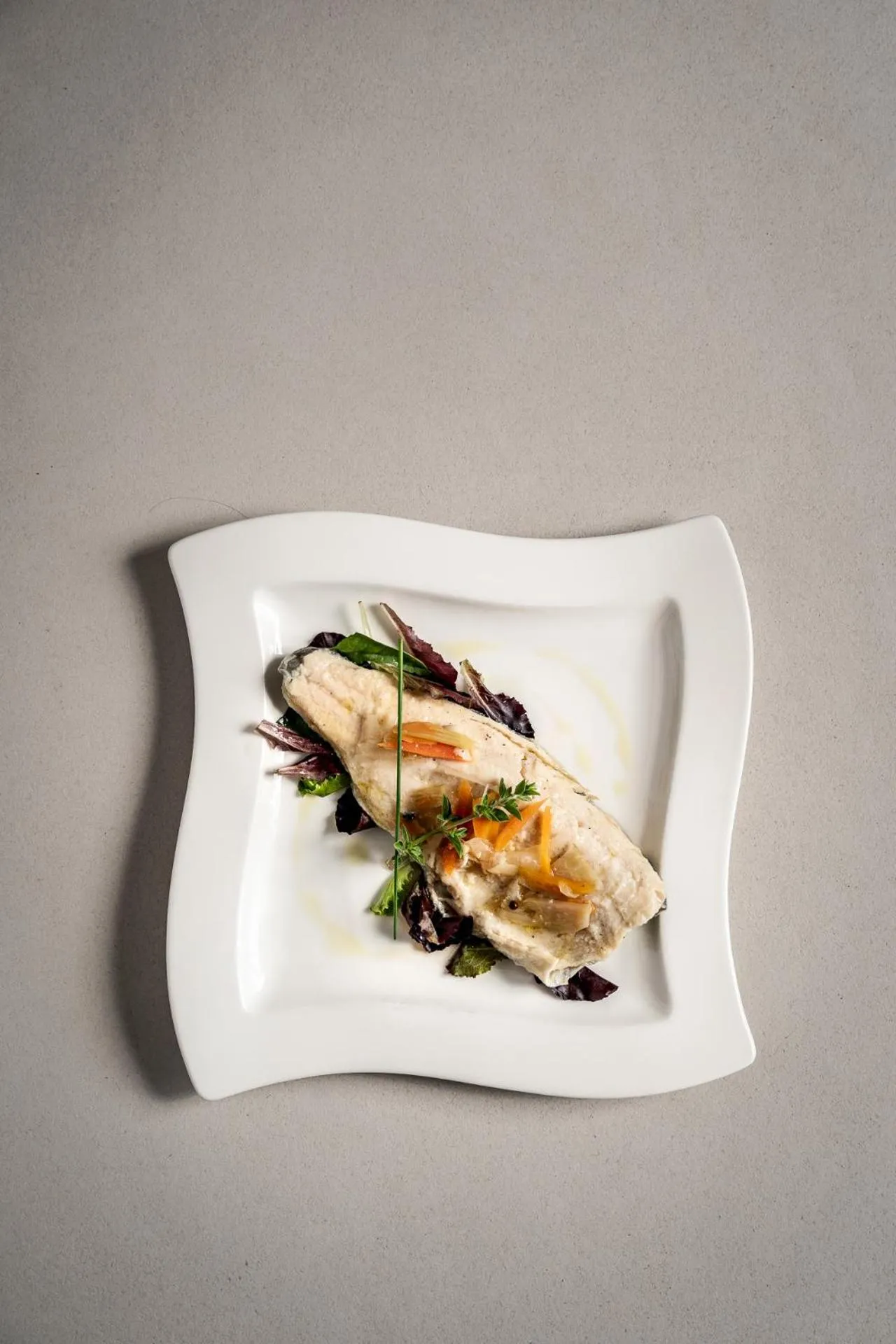 Food in Hotel Regina