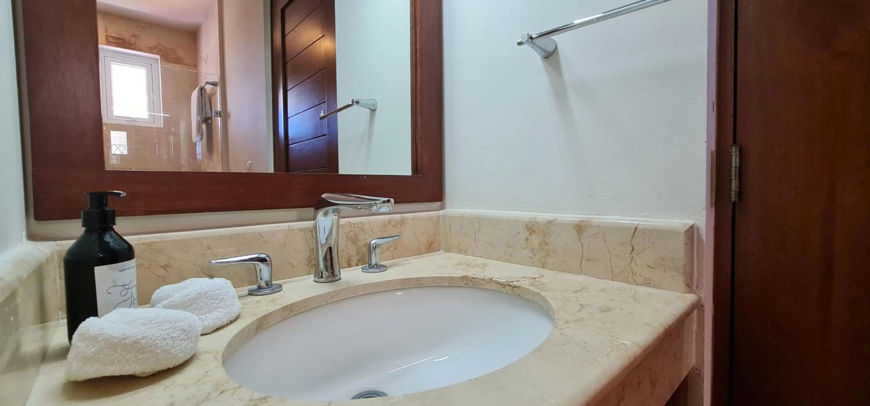 Bedroom in CASA REYES Stunning Rooftop Oceanview