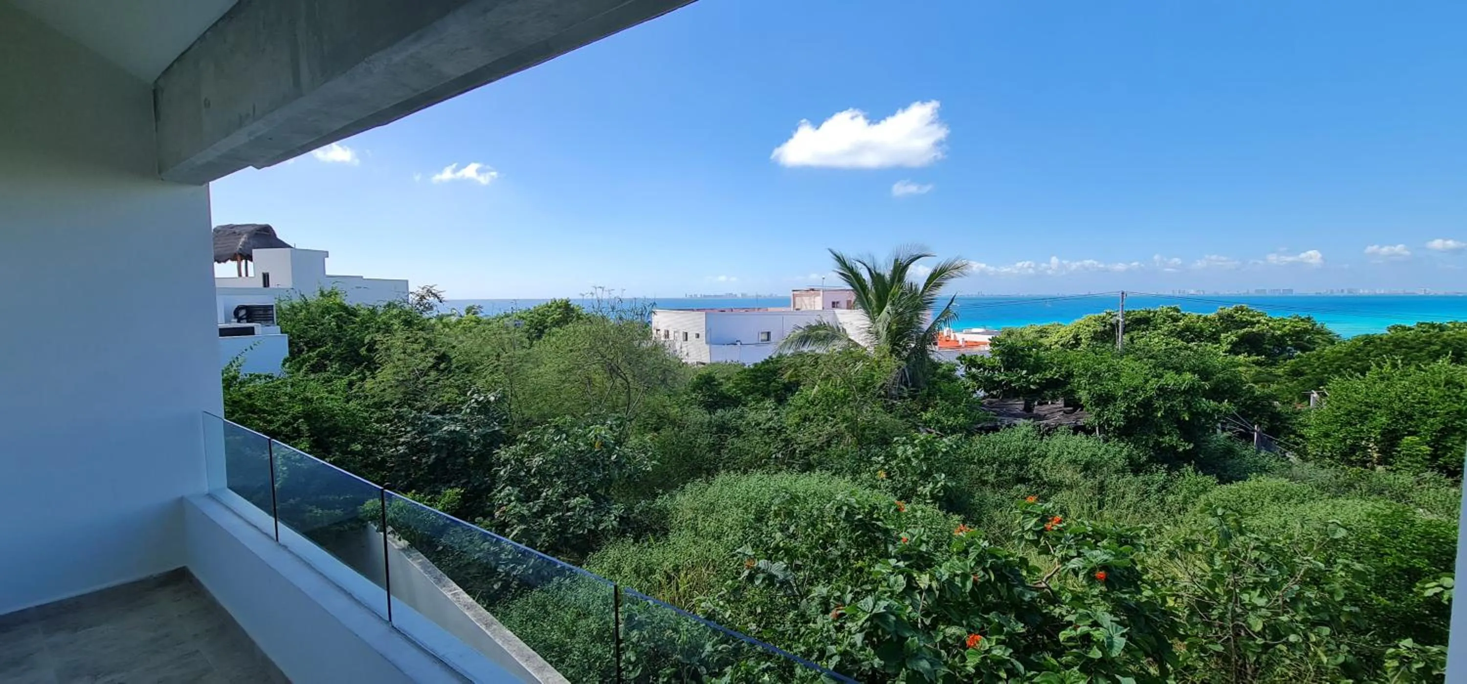 View (from property/room) in CASA REYES Stunning Rooftop Oceanview