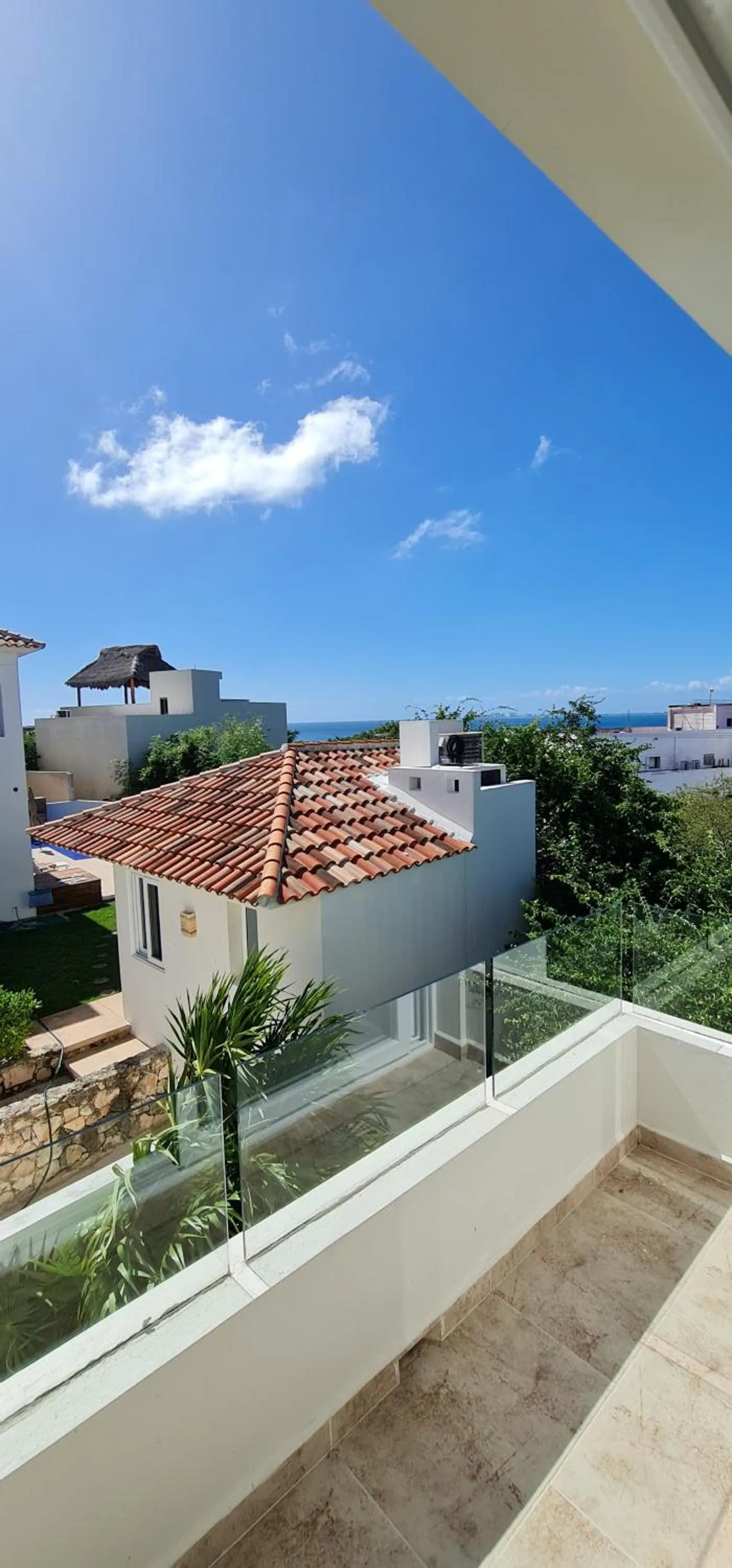 View (from property/room) in CASA REYES Stunning Rooftop Oceanview