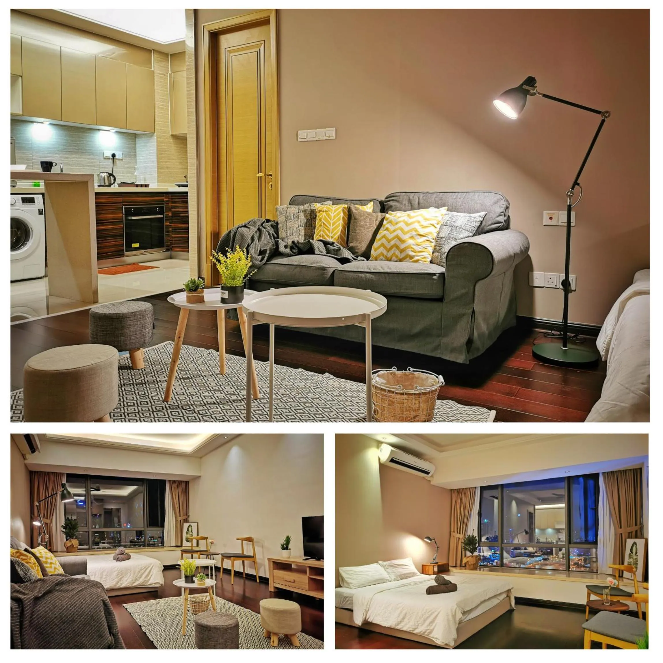 Photo of the whole room in Yussy Homestay at R&F Princess Cove