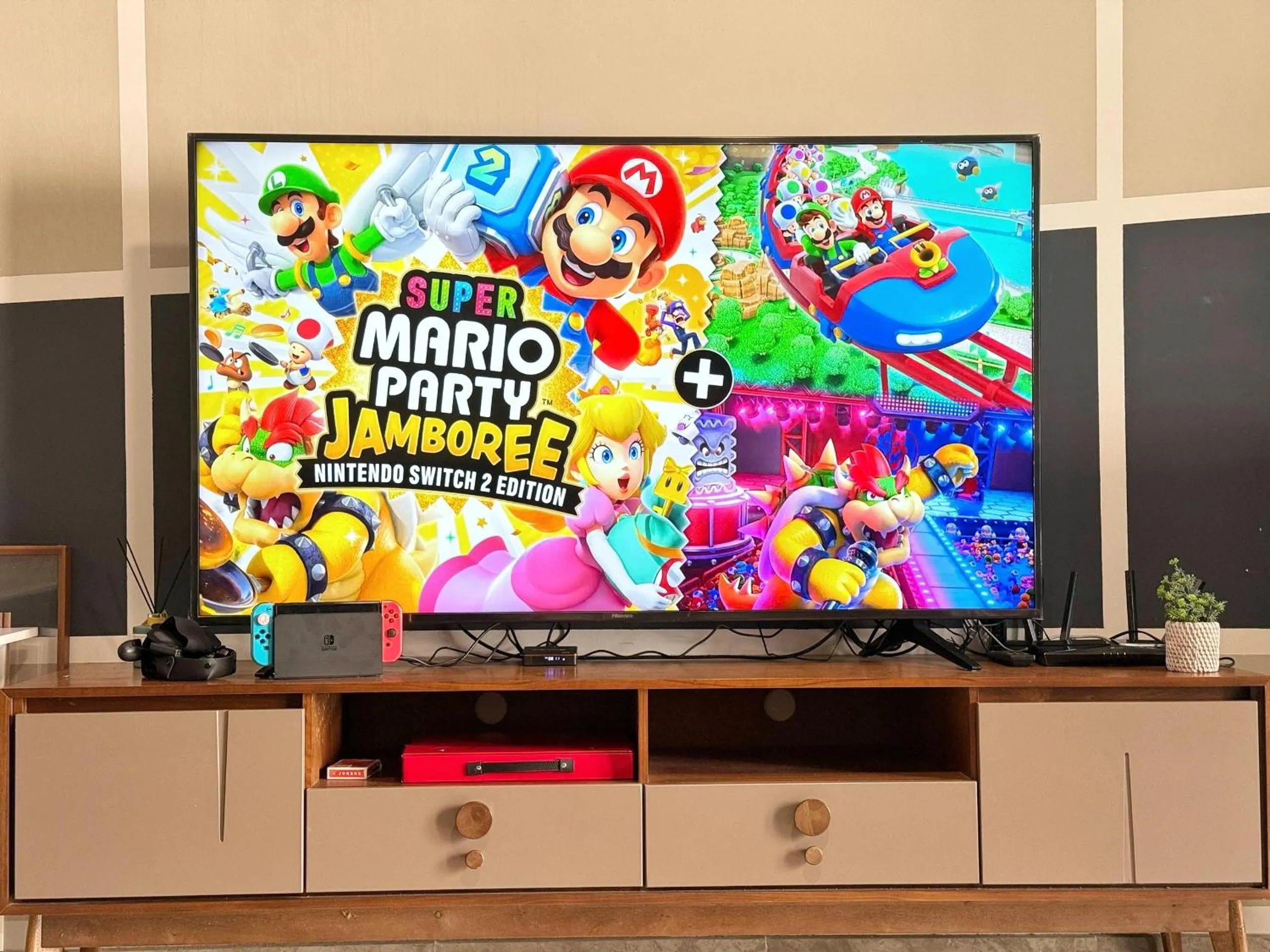 Game Room in Yussy Homestay at R&F Princess Cove