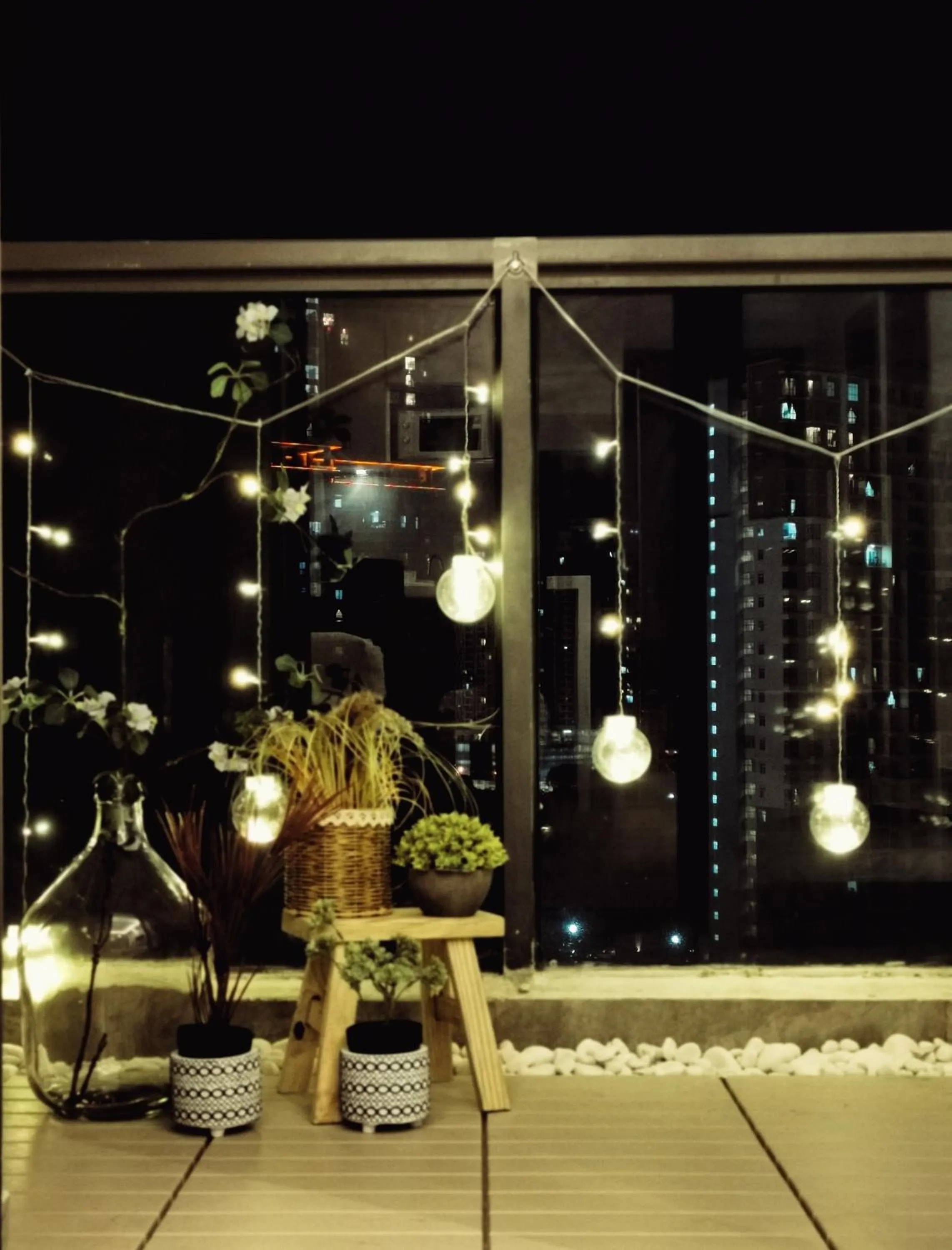 View (from property/room) in Yussy Homestay at R&F Princess Cove