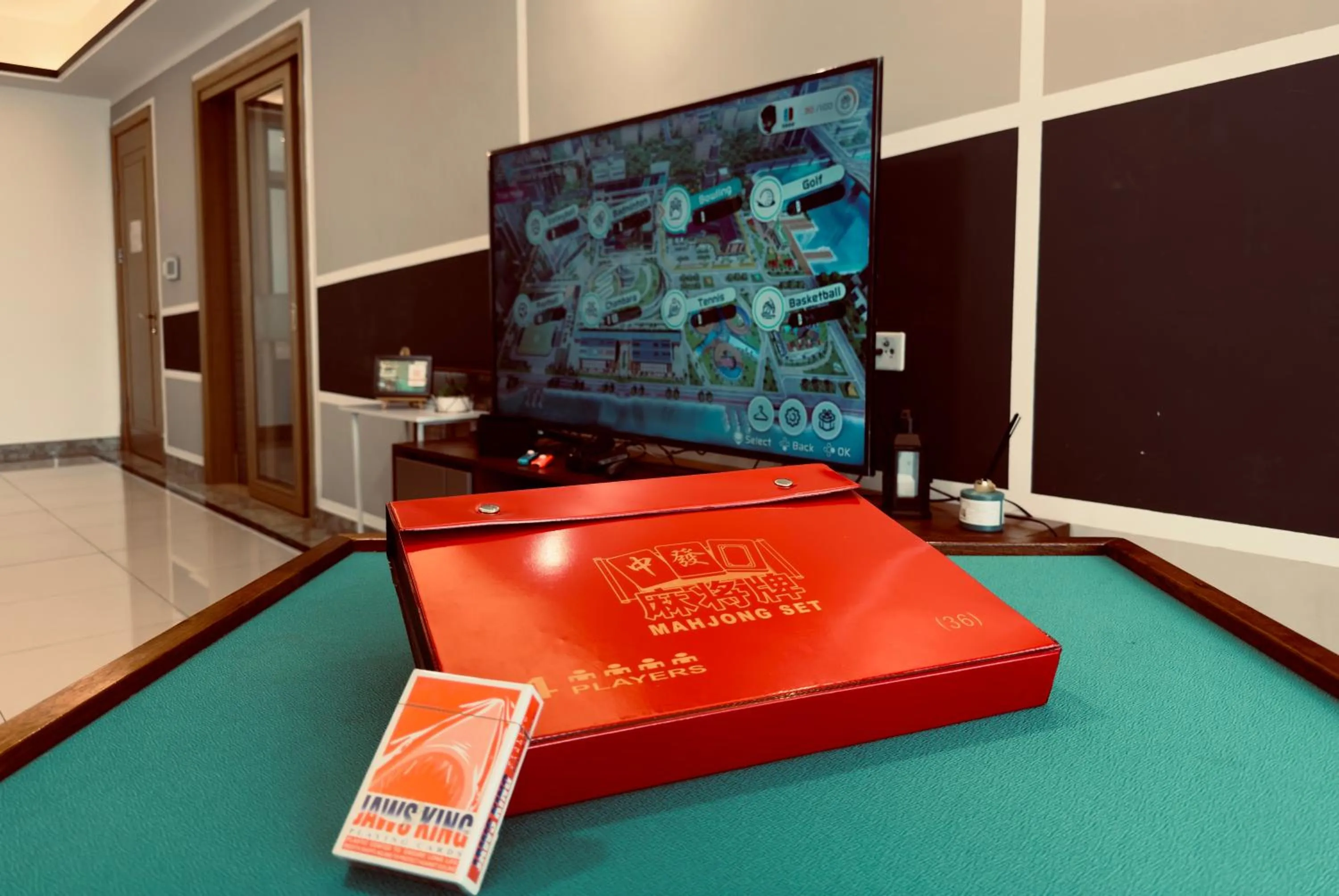 Yussy Homestay at R&F Princess Cove