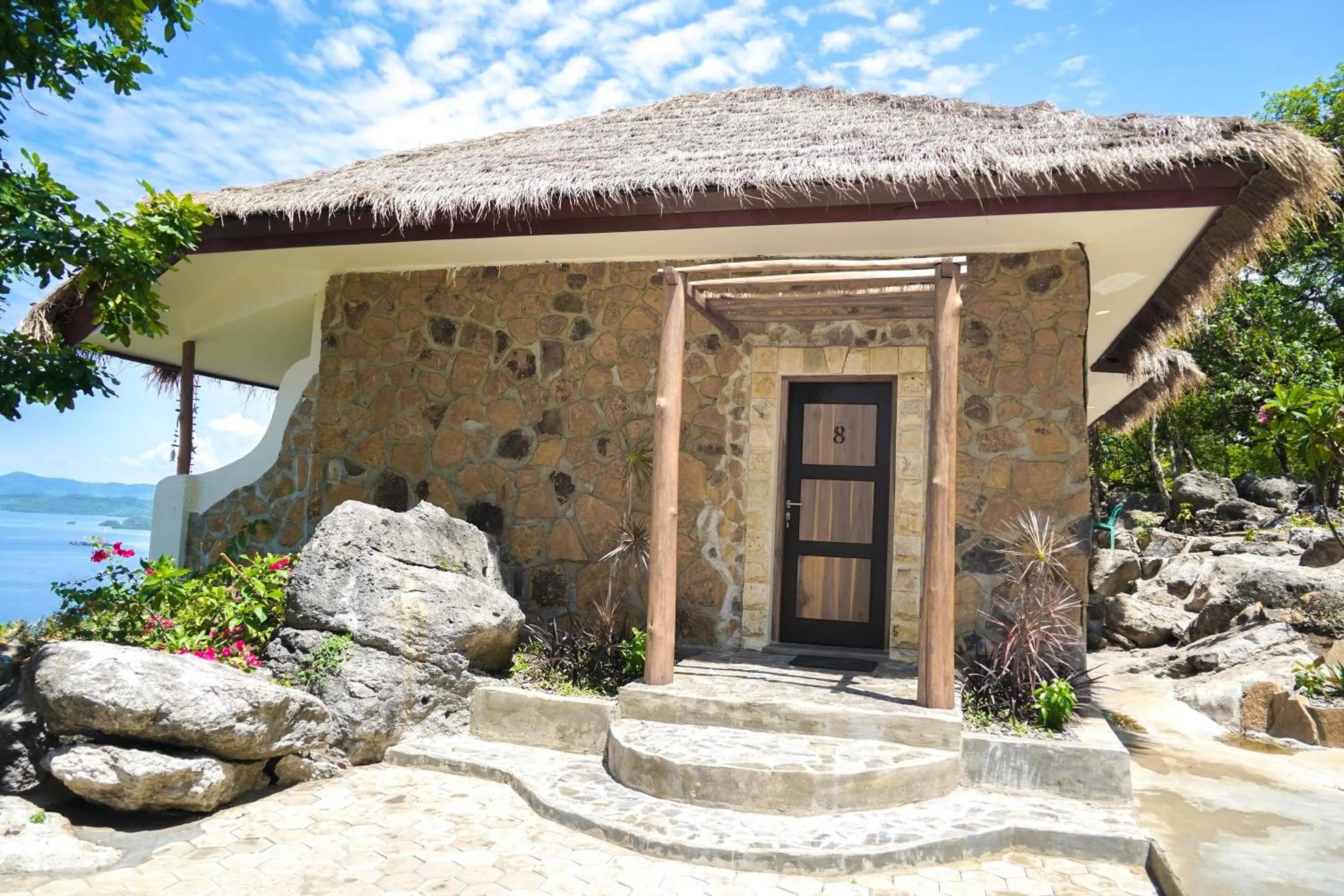 Property building in Theodor at Labuan Bajo