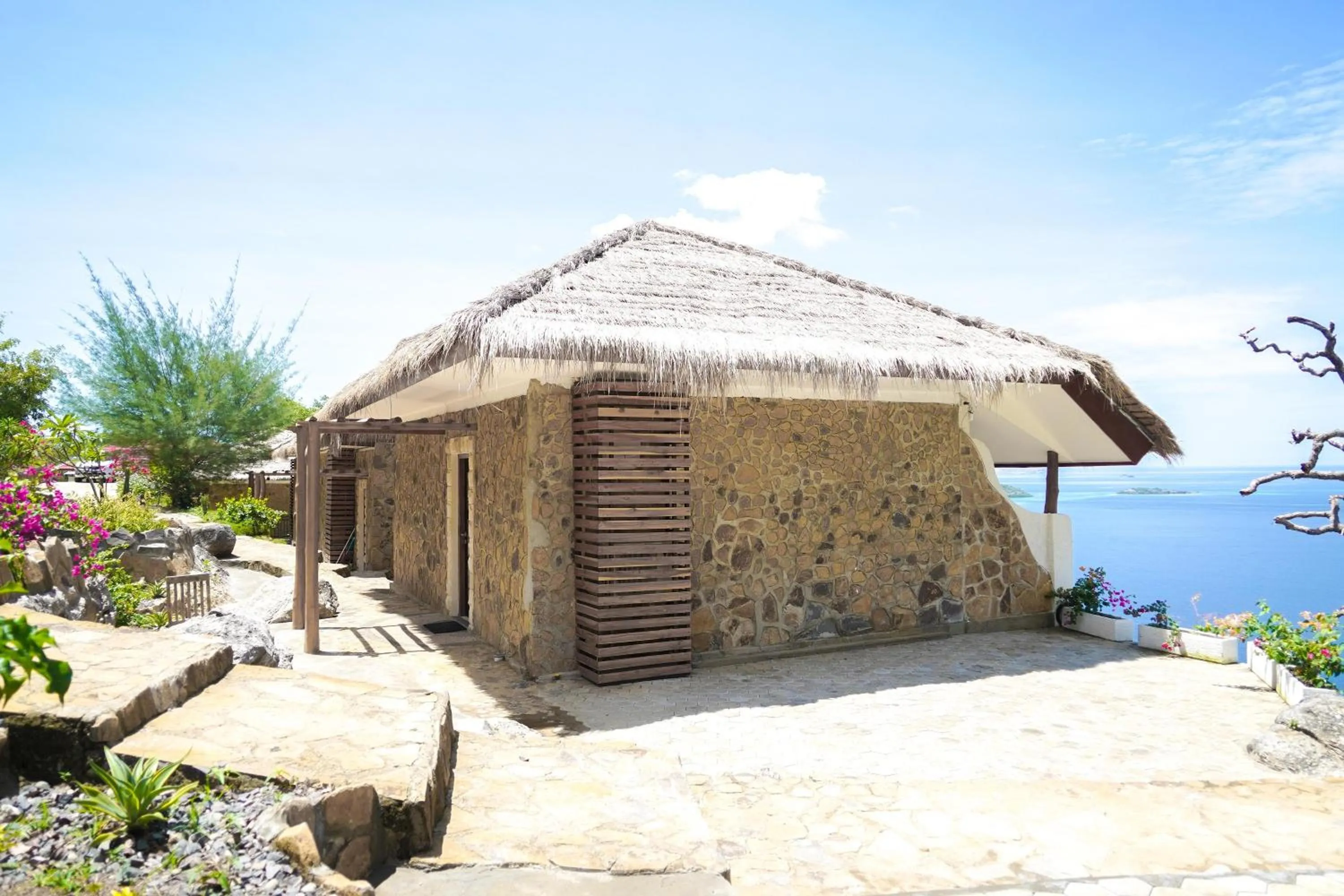 Property building in Theodor at Labuan Bajo