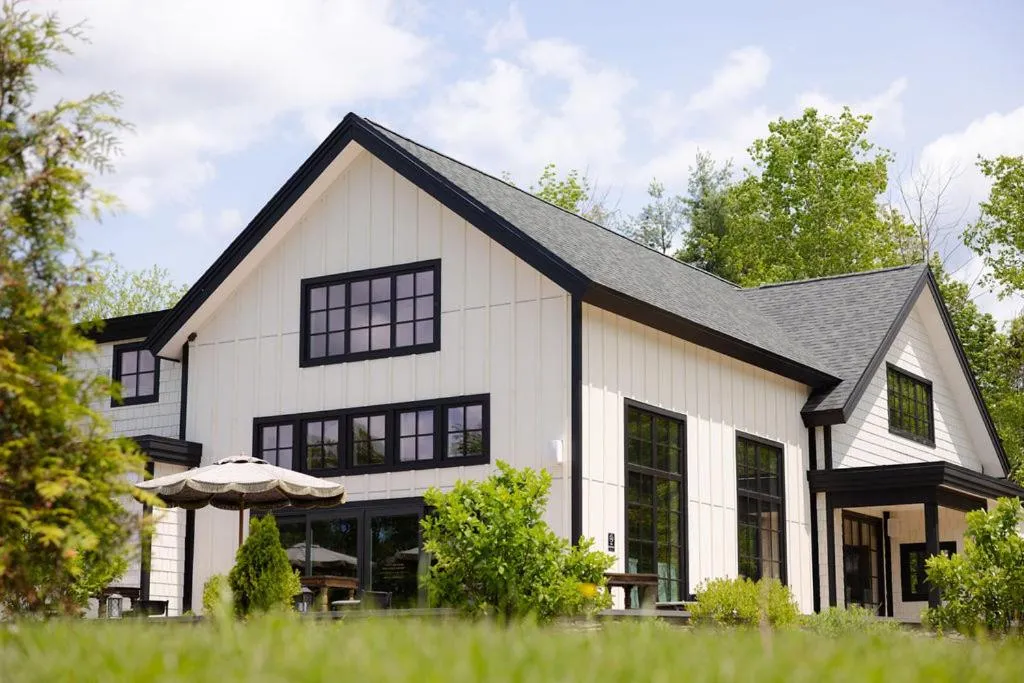 Property building in Berkshires Untold