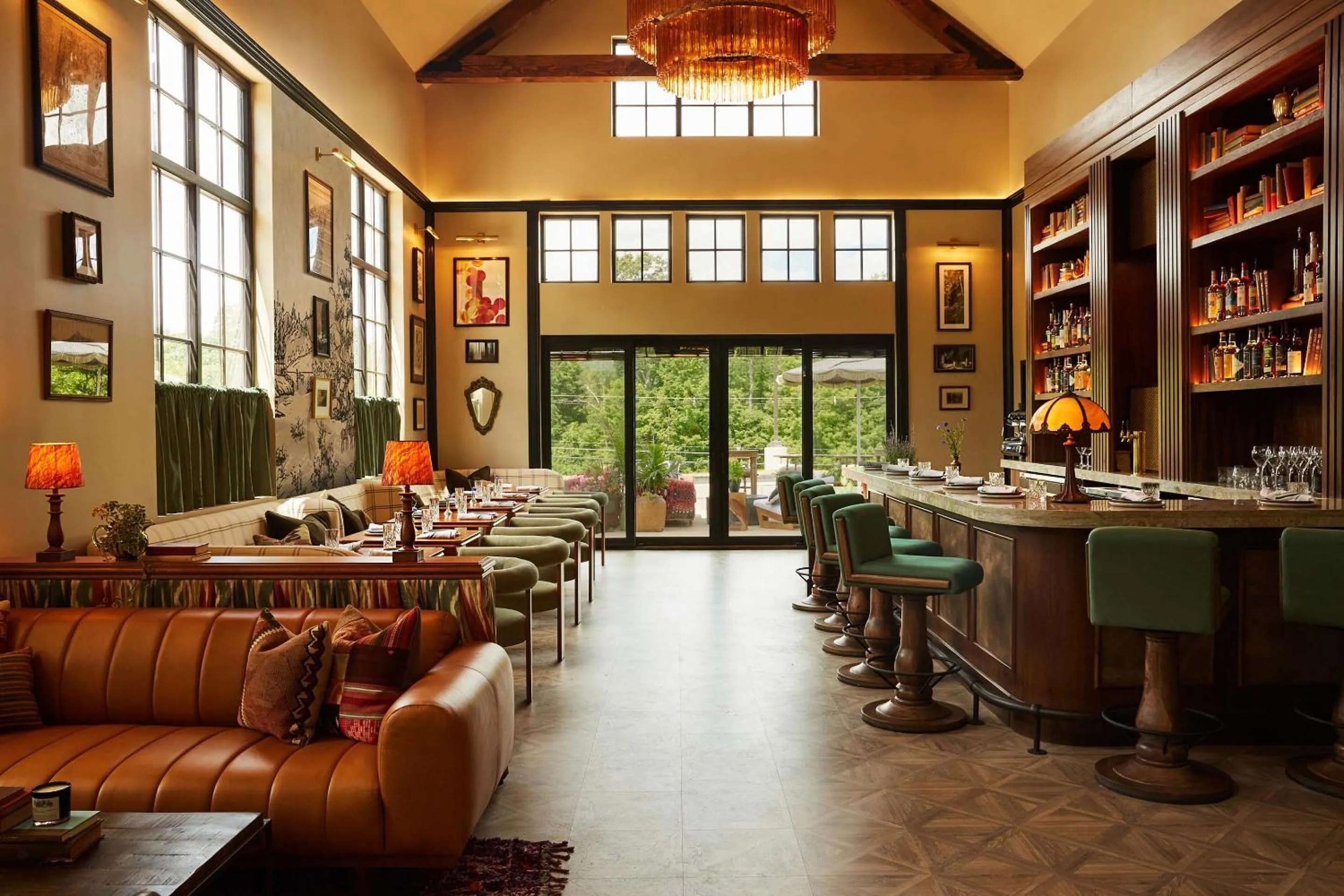 Restaurant/places to eat in Berkshires Untold