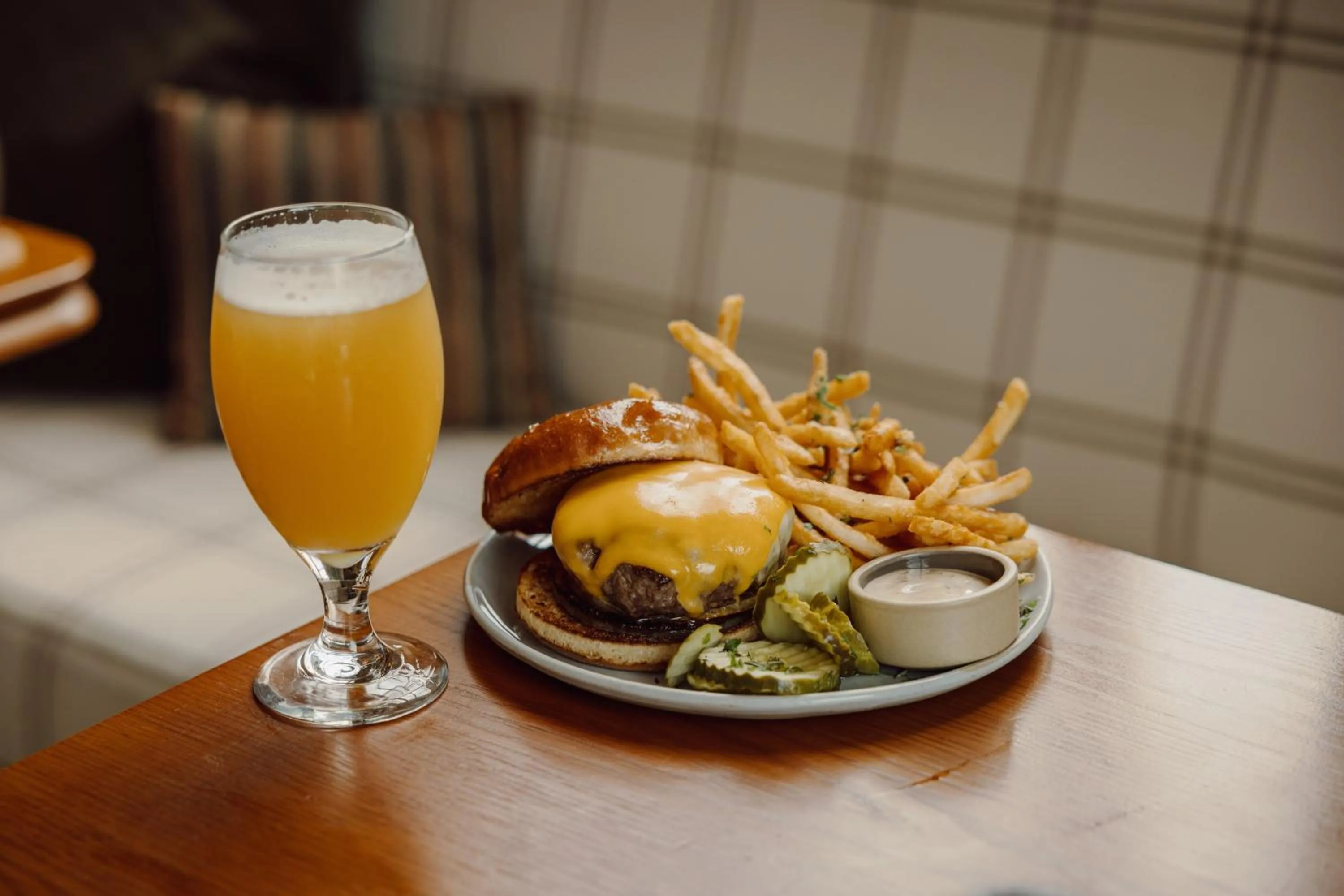 Food and drinks in Berkshires Untold