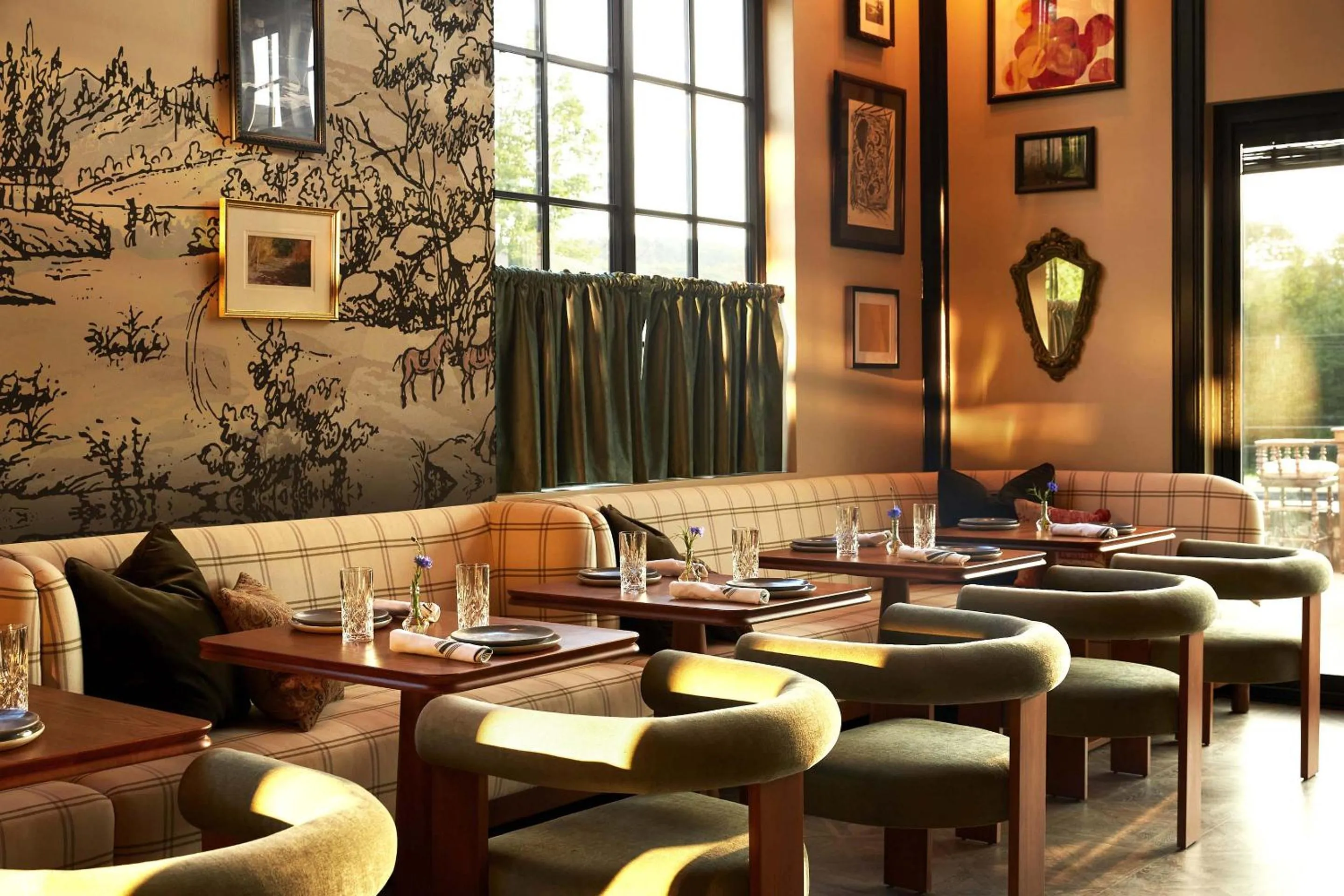 Restaurant/places to eat in Berkshires Untold