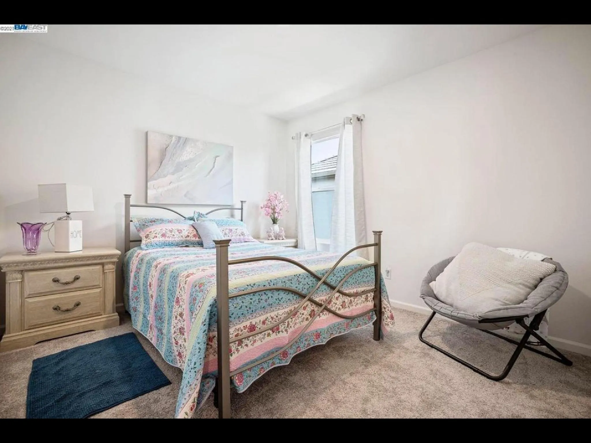 Bed in Madera lovely home