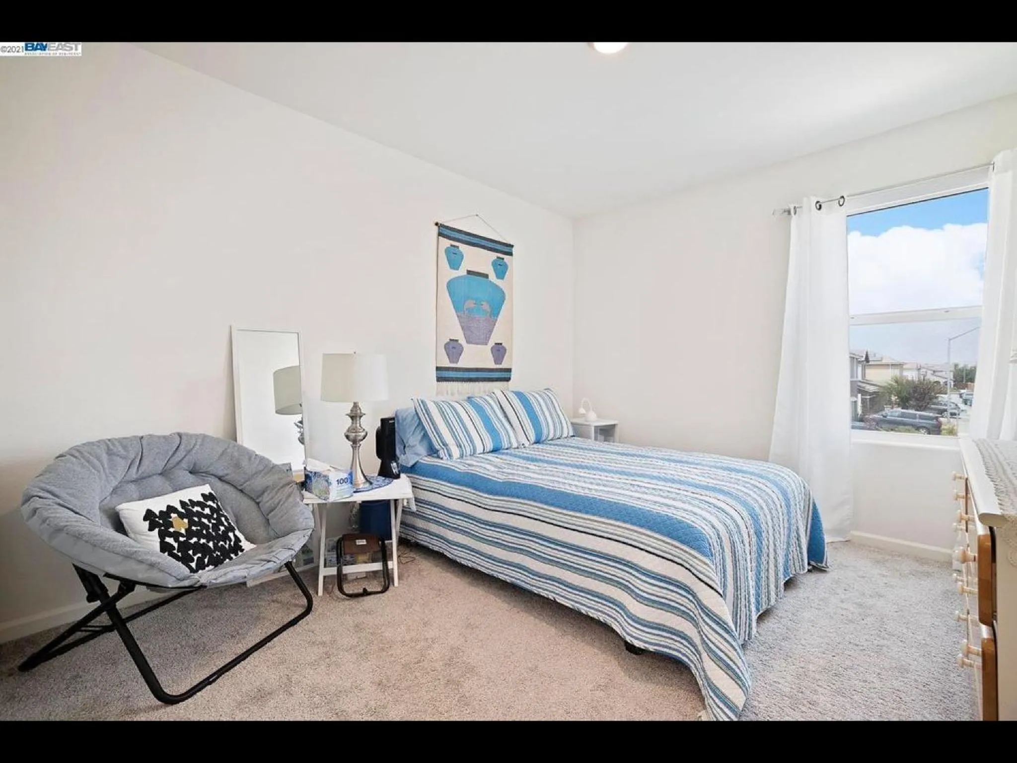 Bed in Madera lovely home