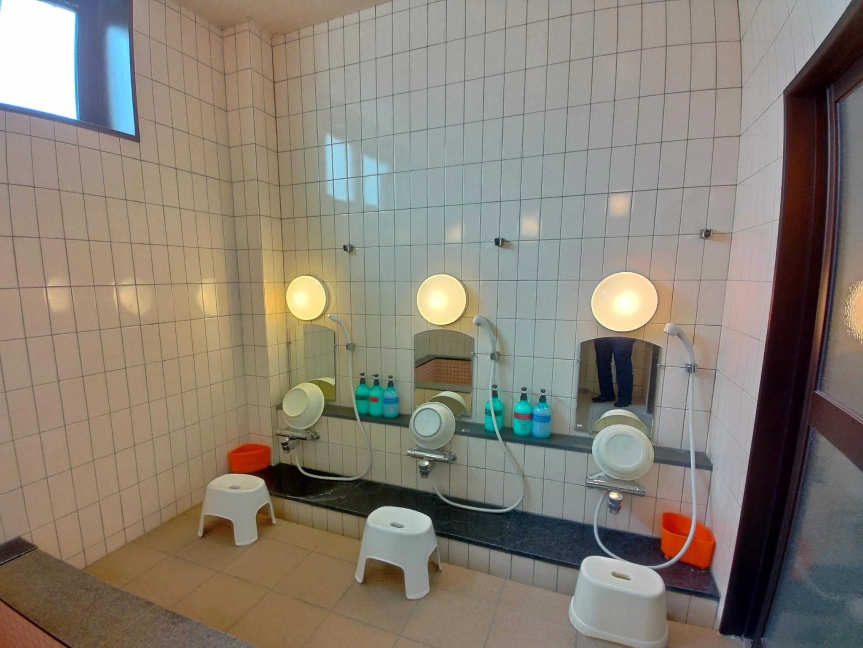 Bathroom in Hotel Hakusan Hills