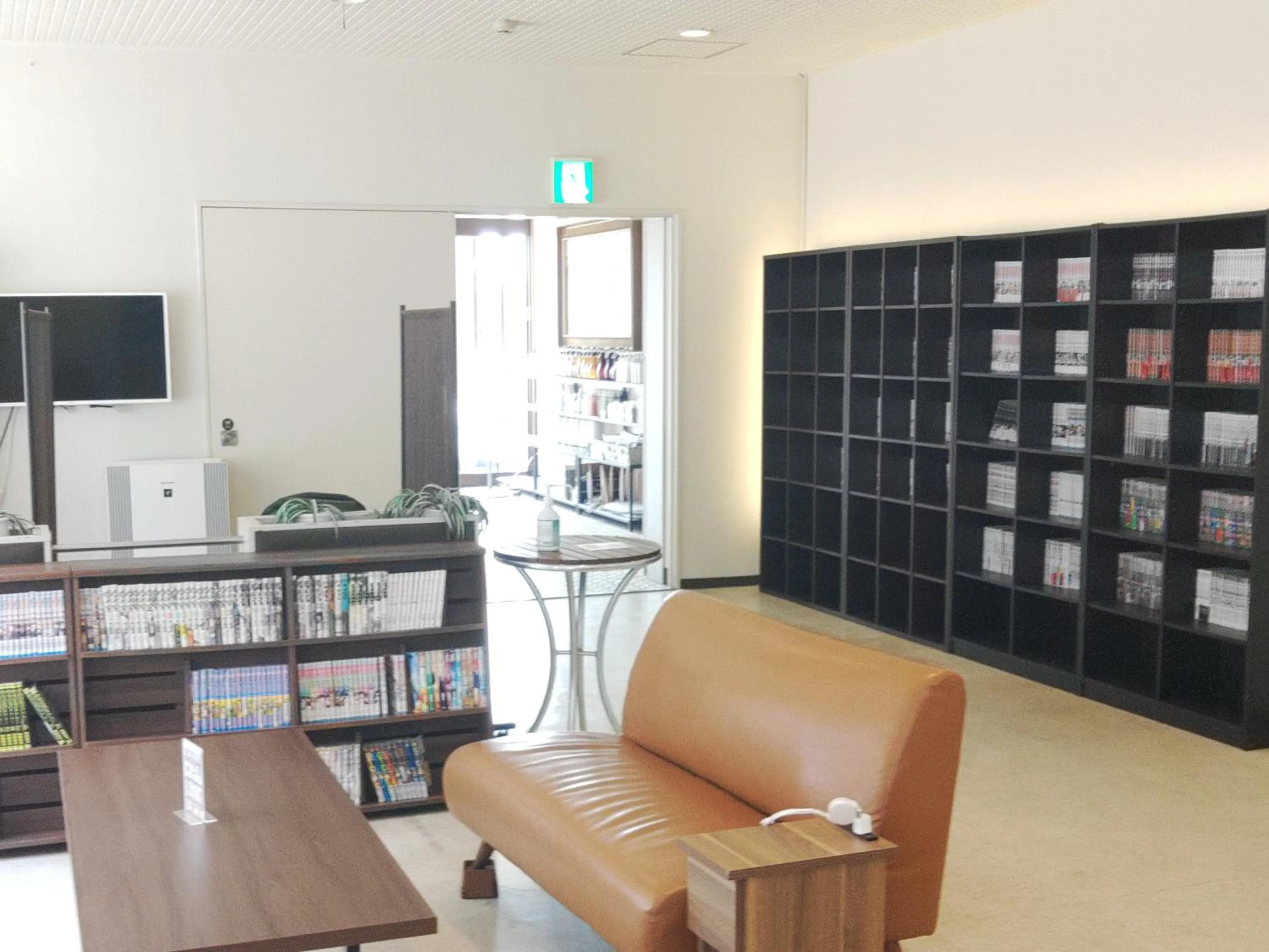 Lobby or reception in Hotel Hakusan Hills