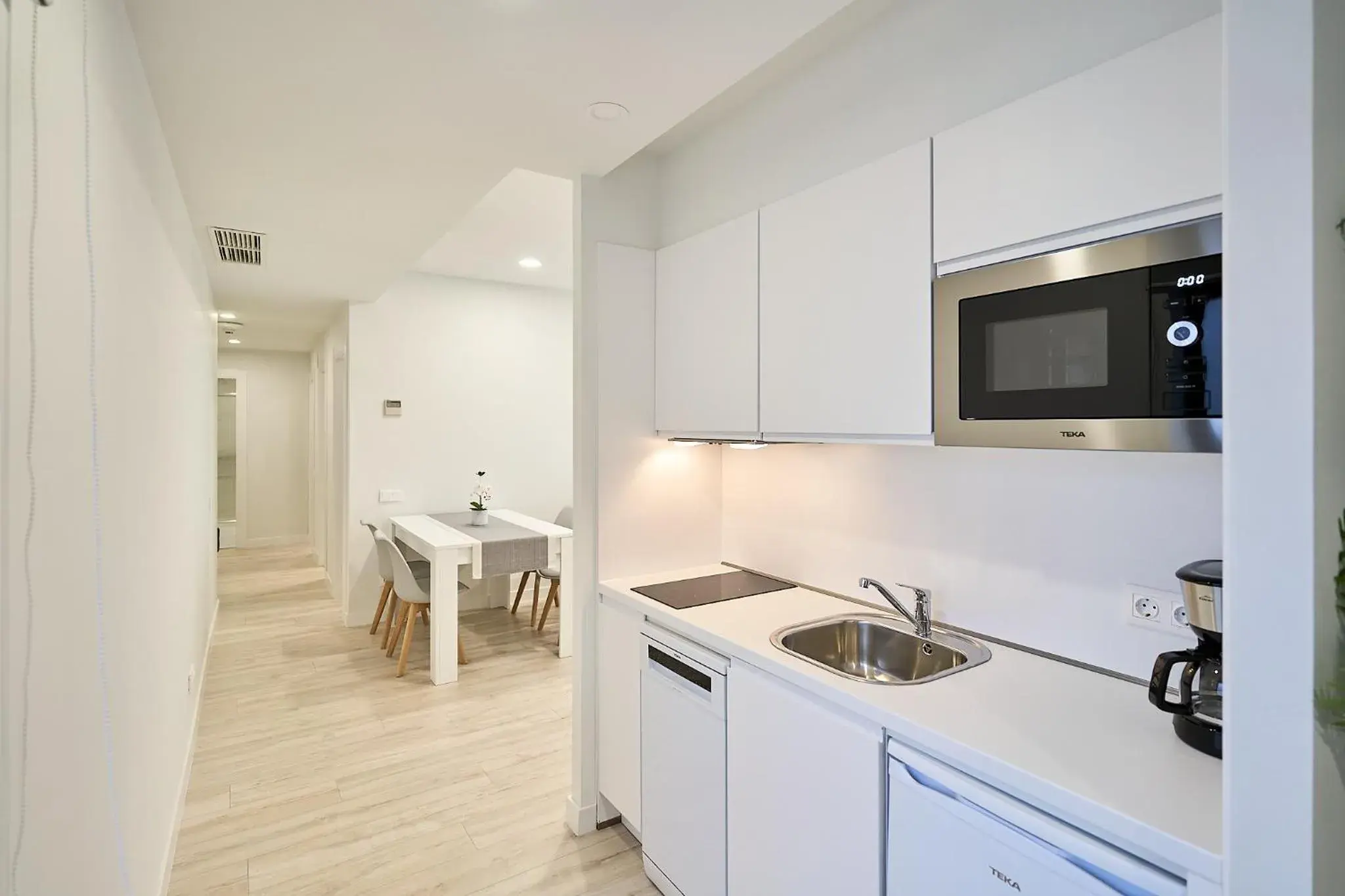 Two-Bedroom Suite in Inés Luna Suites Two-Bedroom Suite in Inés Luna Suites