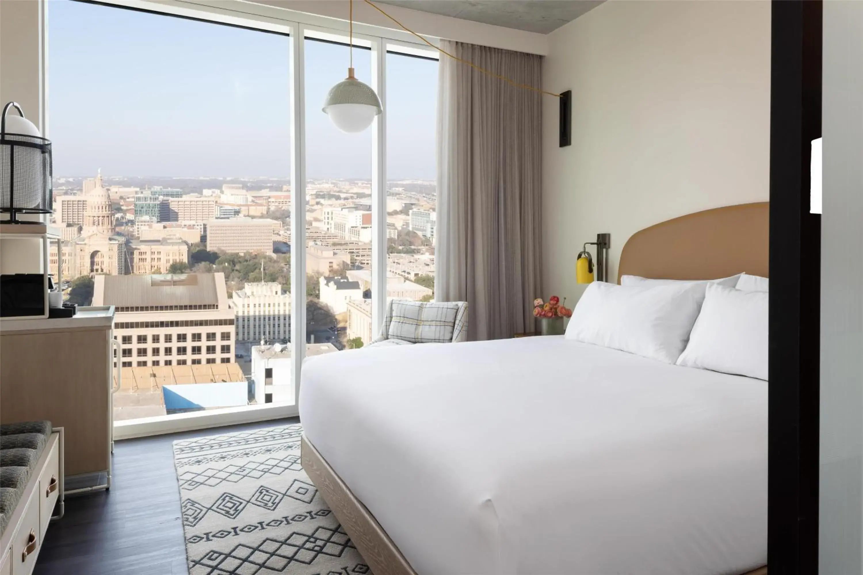 King Room in Hyatt Centric Congress Avenue Austin King Room in Hyatt Centric Congress Avenue Austin