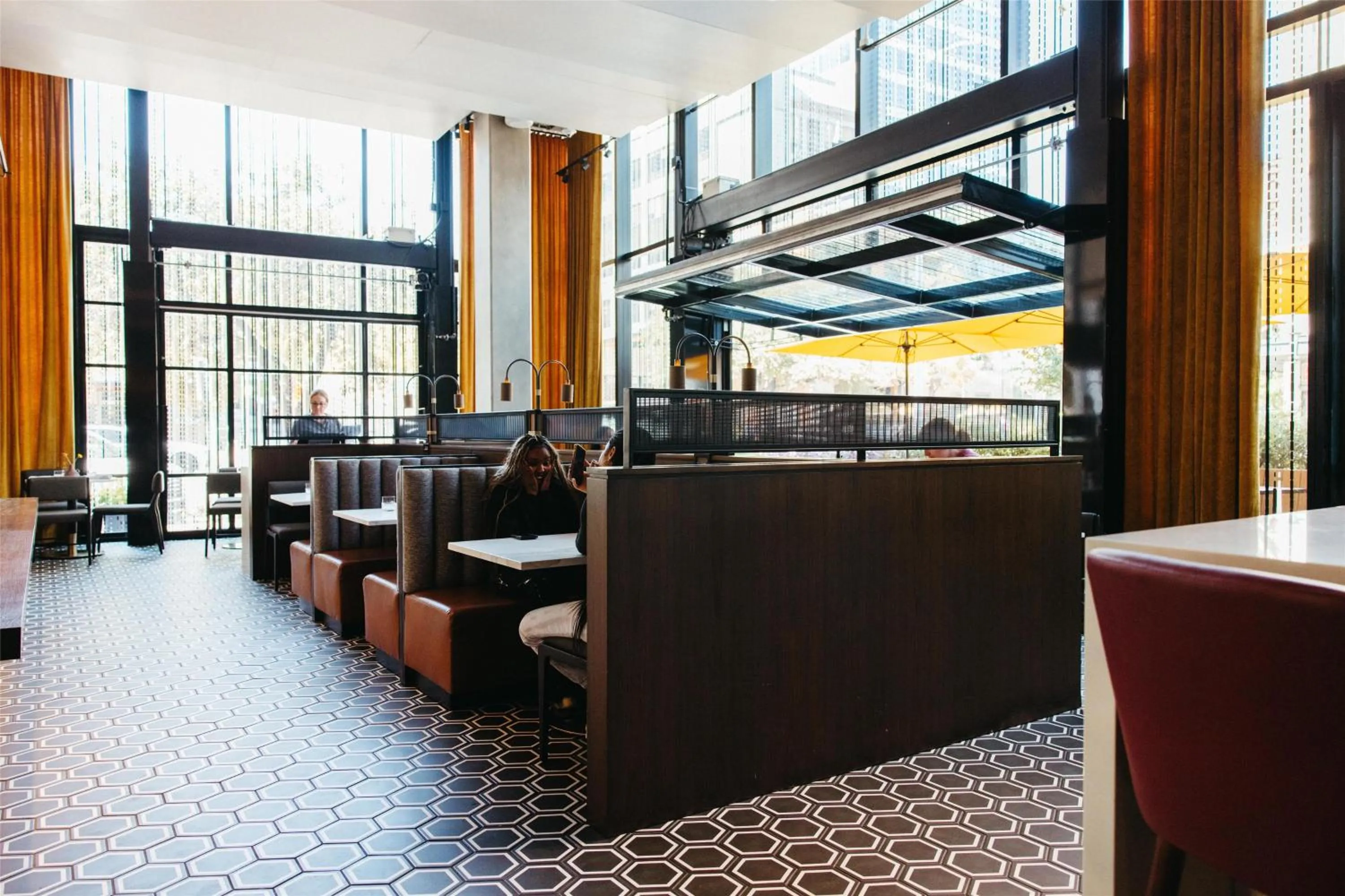 Restaurant/places to eat in Hyatt Centric Congress Avenue Austin