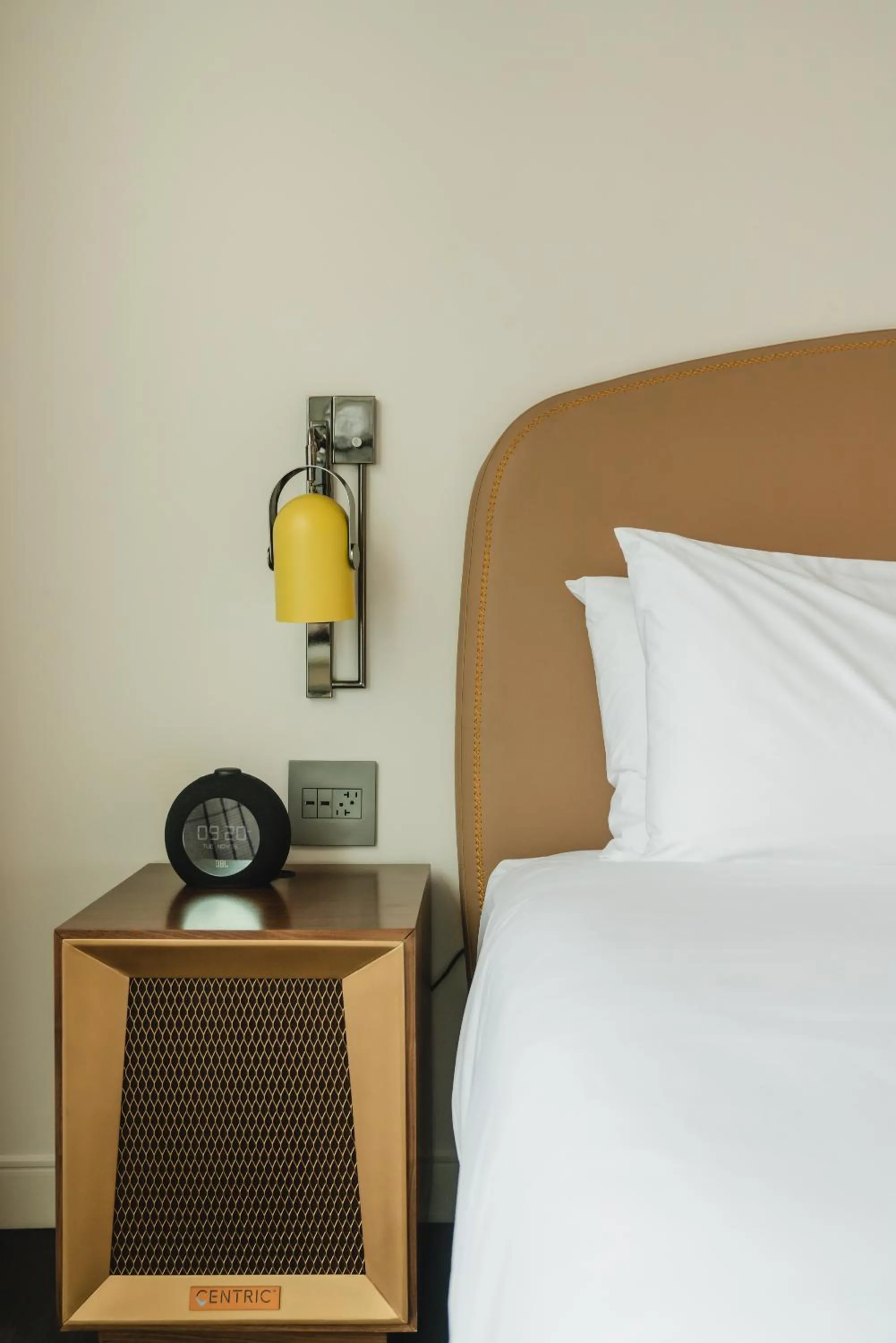 Bed in Hyatt Centric Congress Avenue Austin