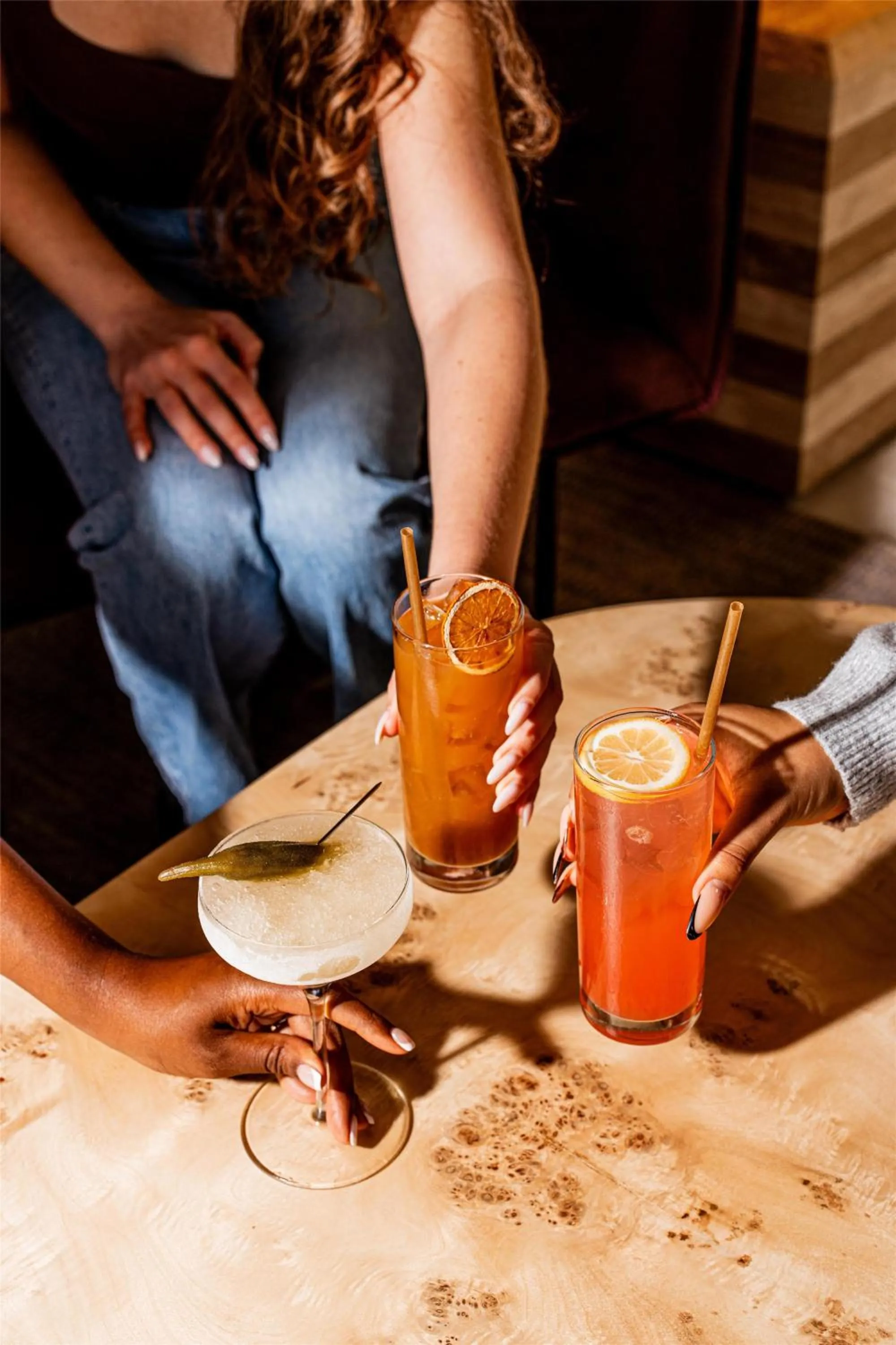 Lounge or bar in Hyatt Centric Congress Avenue Austin