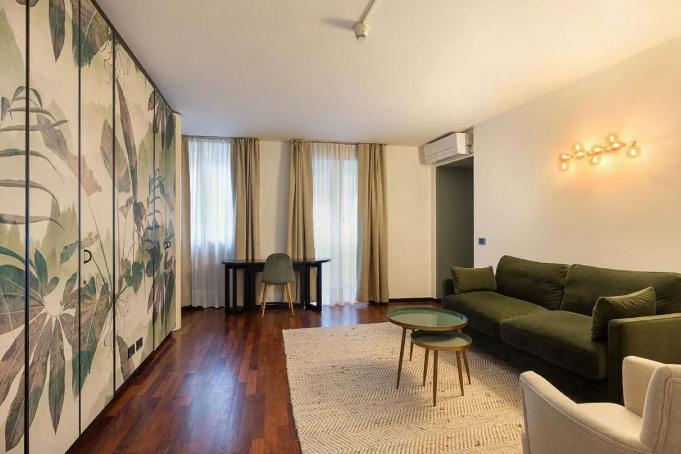 Living room in Hotel Ancora