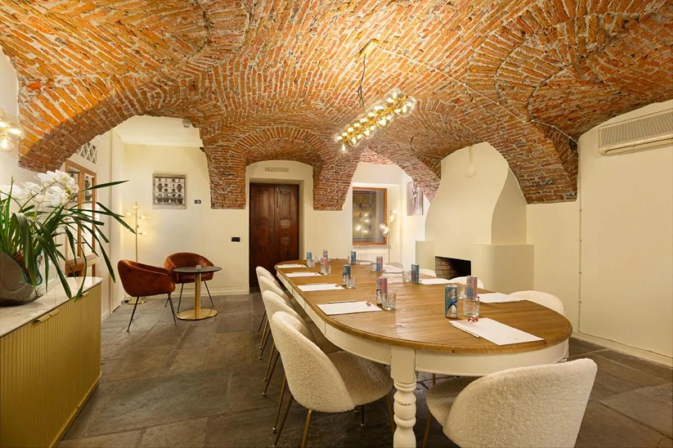 Meeting/conference room in Hotel Ancora