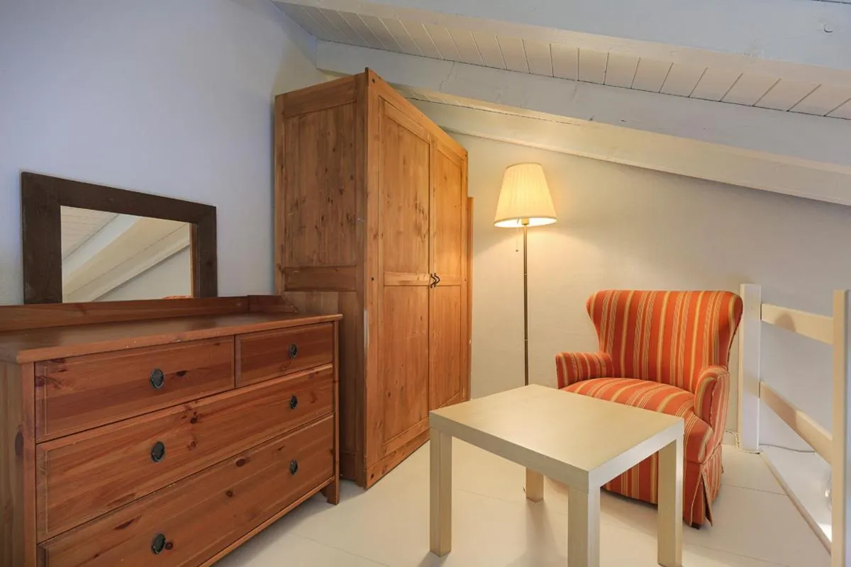 Living room in Hotel Ancora